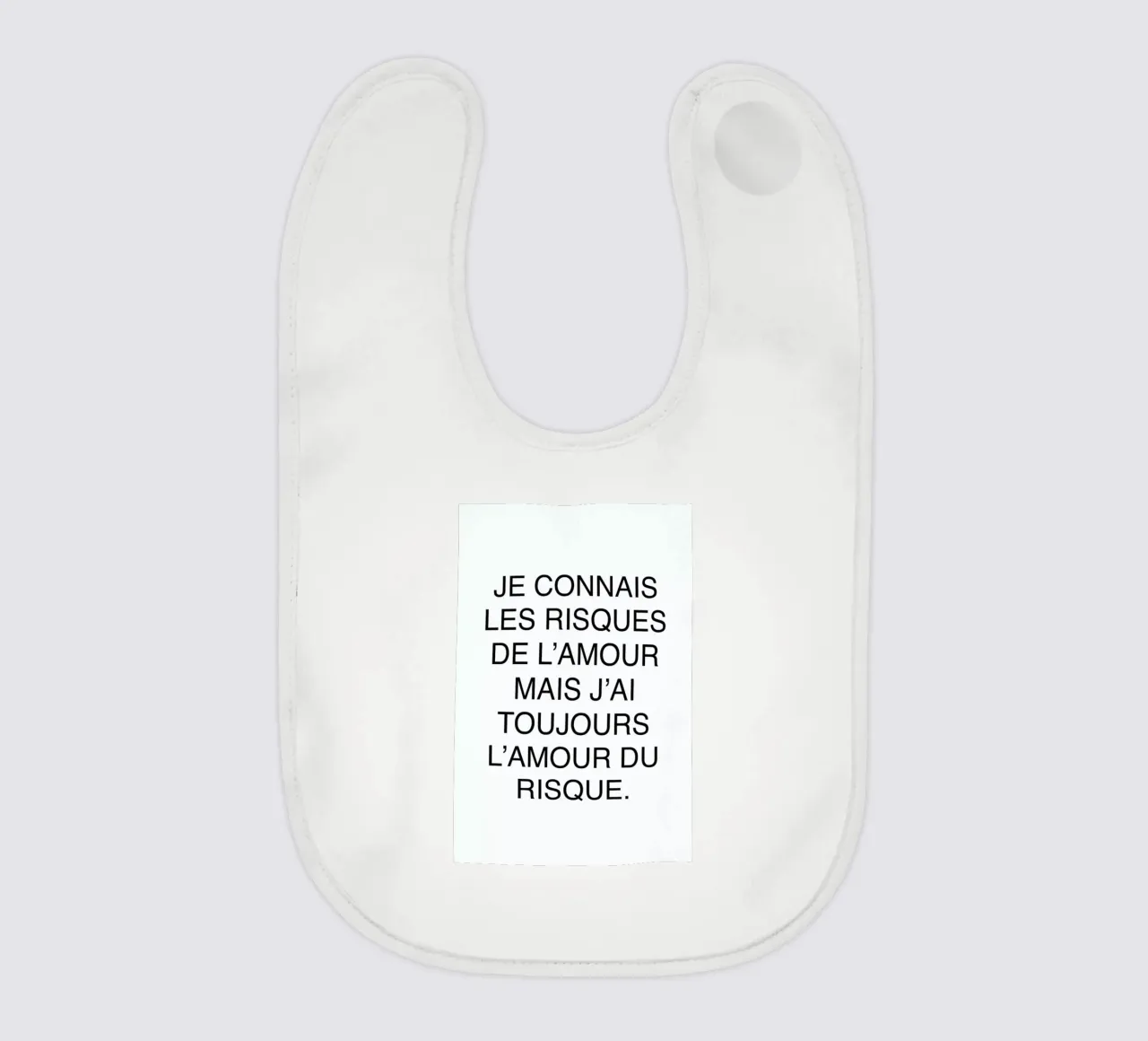 Les risques de l'amour bavaglino da typed