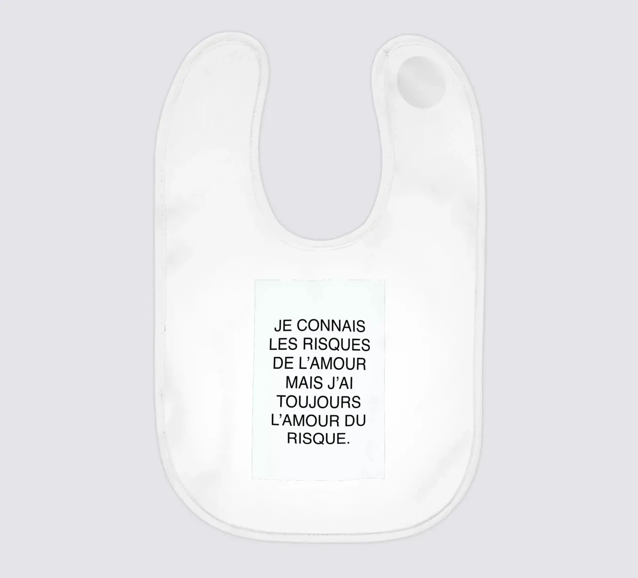 Les risques de l'amour bavaglino da typed