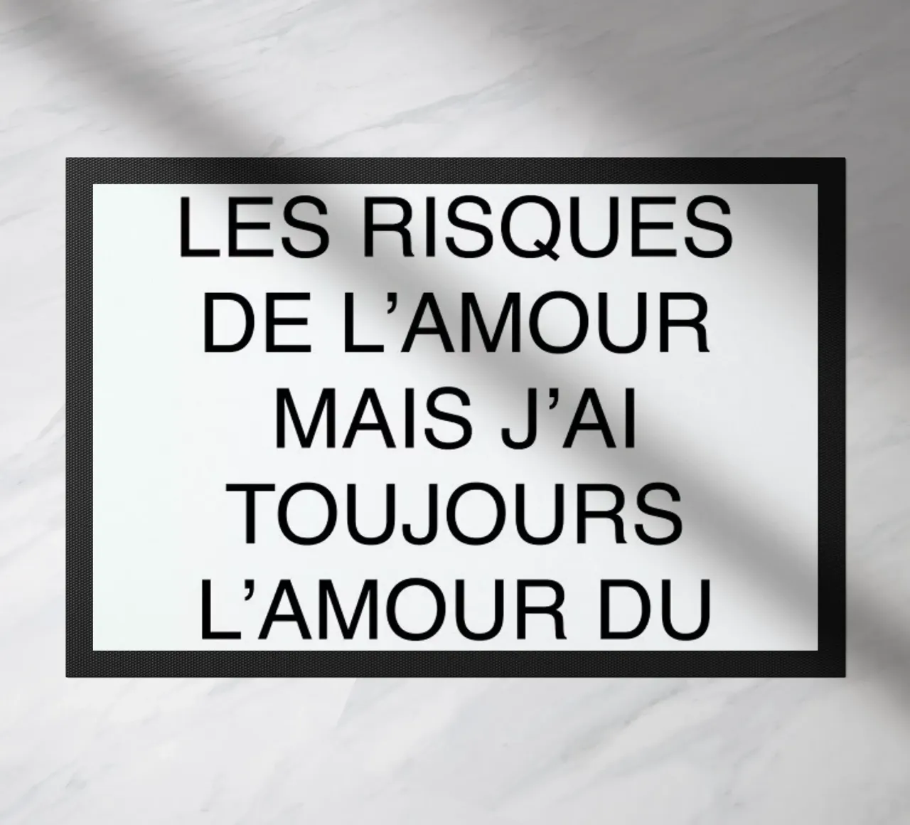 Les risques de l'amour zerbino da typed