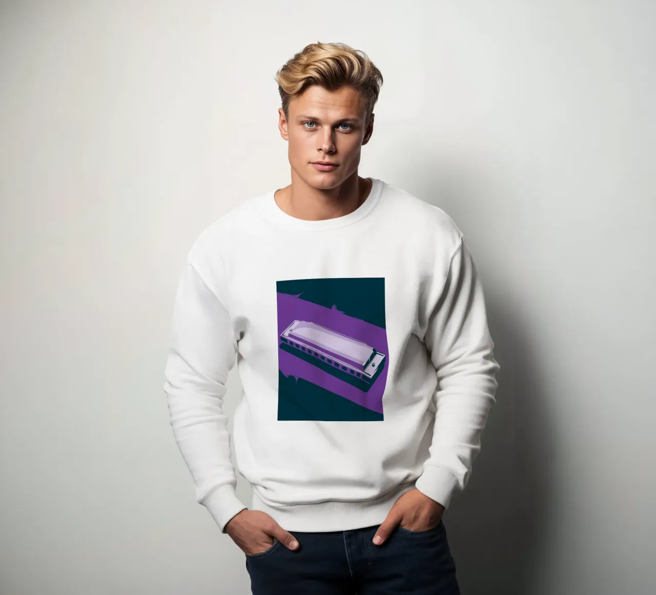 Harmonica felpa da MUSIC EDITION