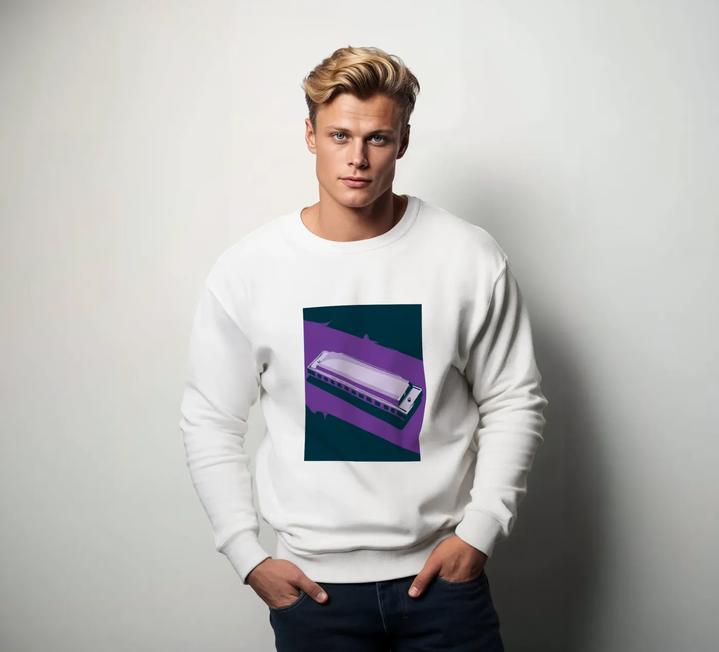 Harmonica sweat de MUSIC EDITION