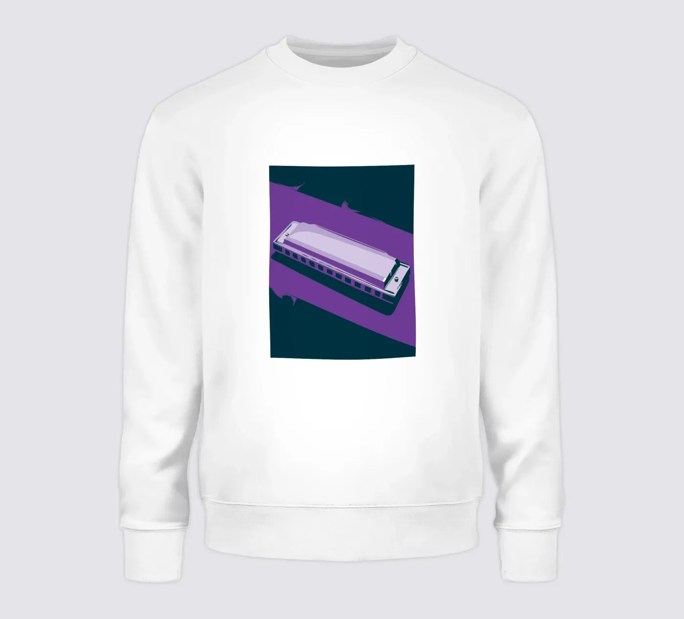 Harmonica felpa da MUSIC EDITION
