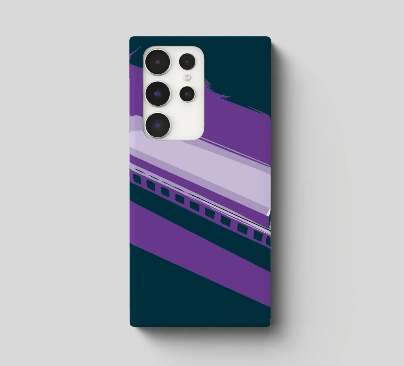 Harmonica coque samsung de MUSIC EDITION