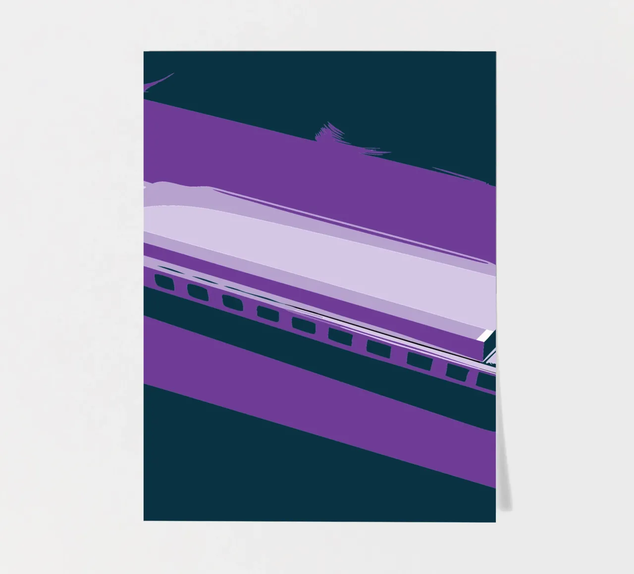 Harmonica sticker sheet by MUSIC EDITION