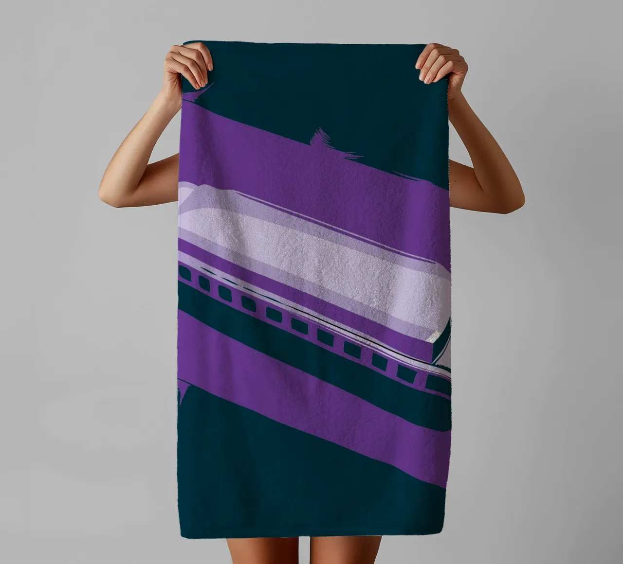 Harmonica towel by MUSIC EDITION