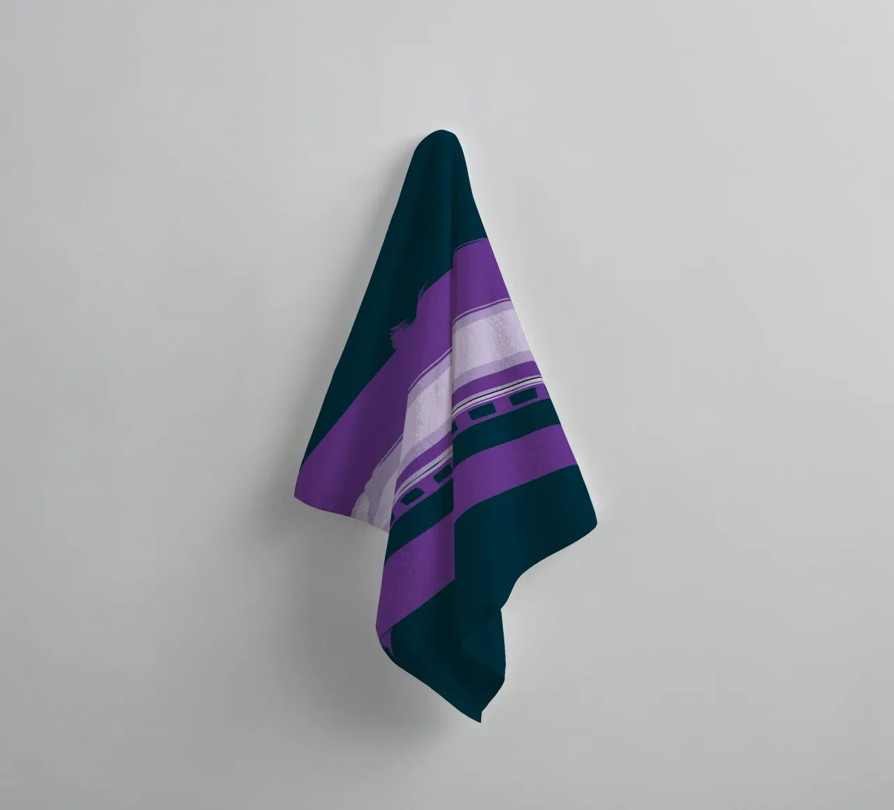 Harmonica towel by MUSIC EDITION