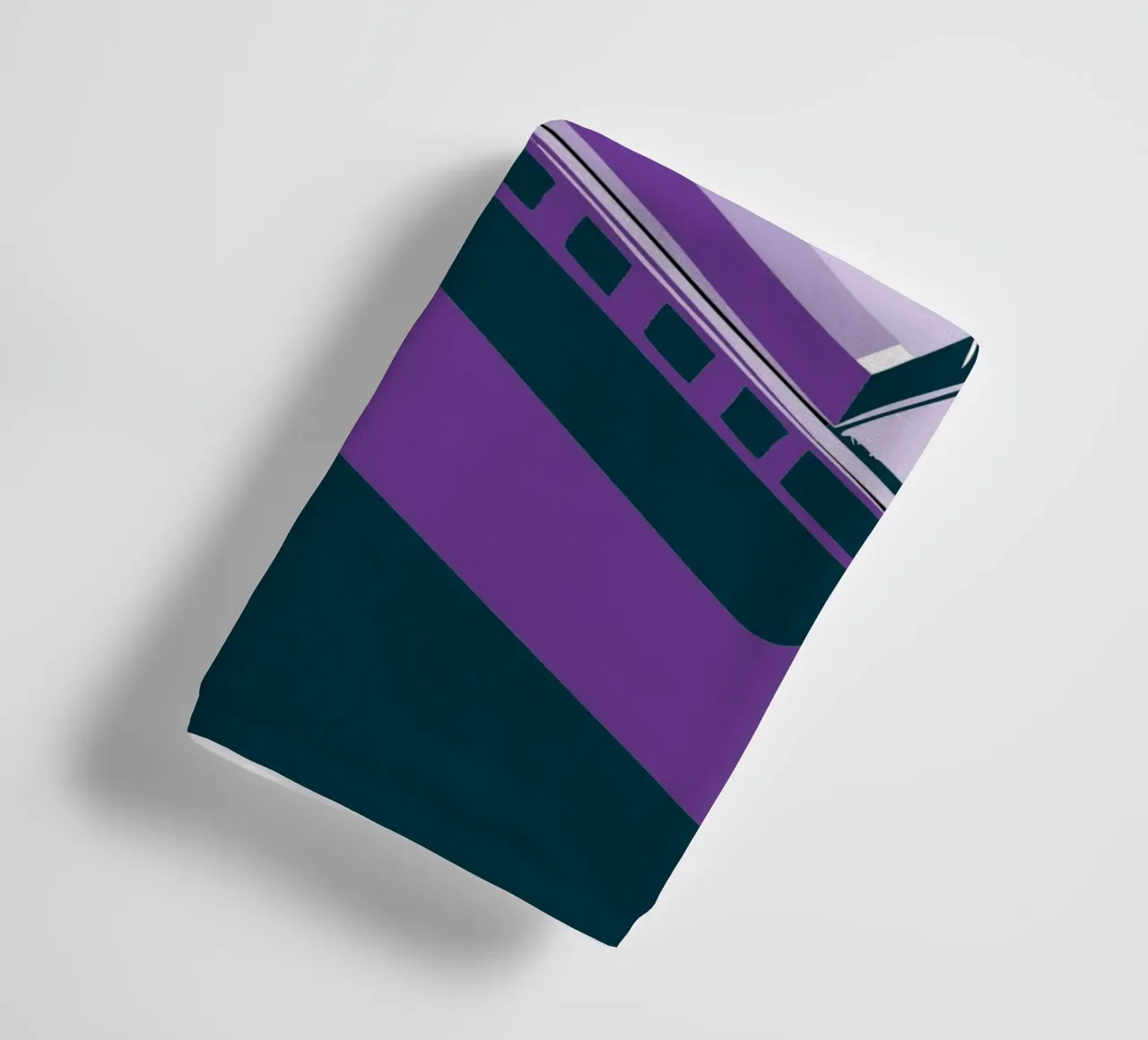 Harmonica towel by MUSIC EDITION