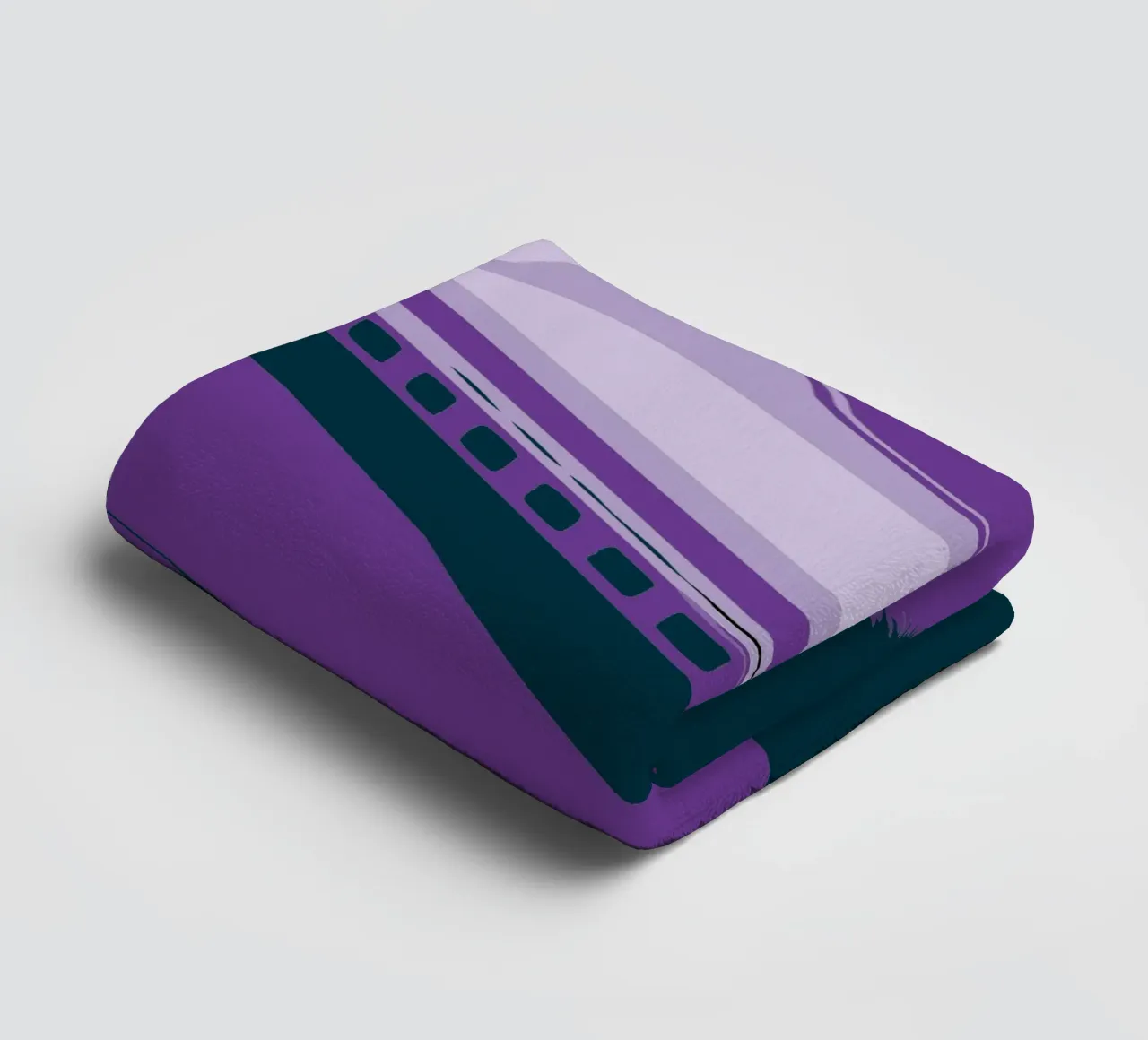 Harmonica towel by MUSIC EDITION