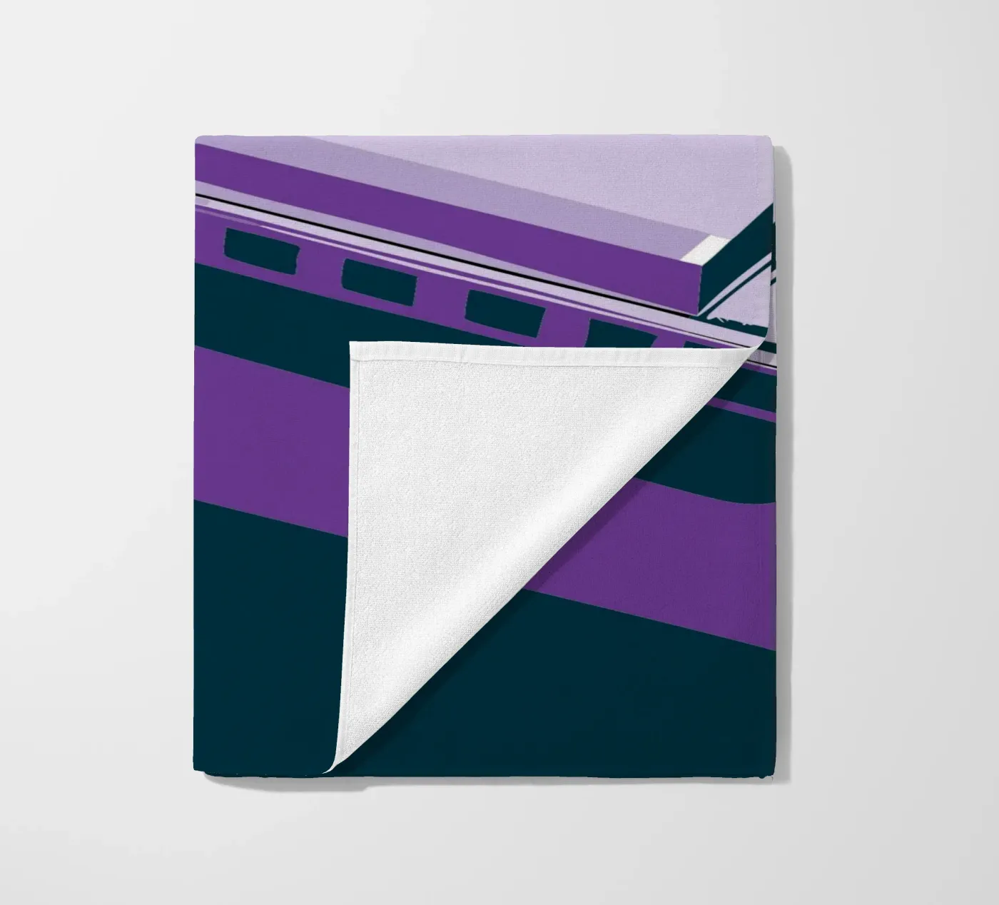 Harmonica serviette de plage de MUSIC EDITION