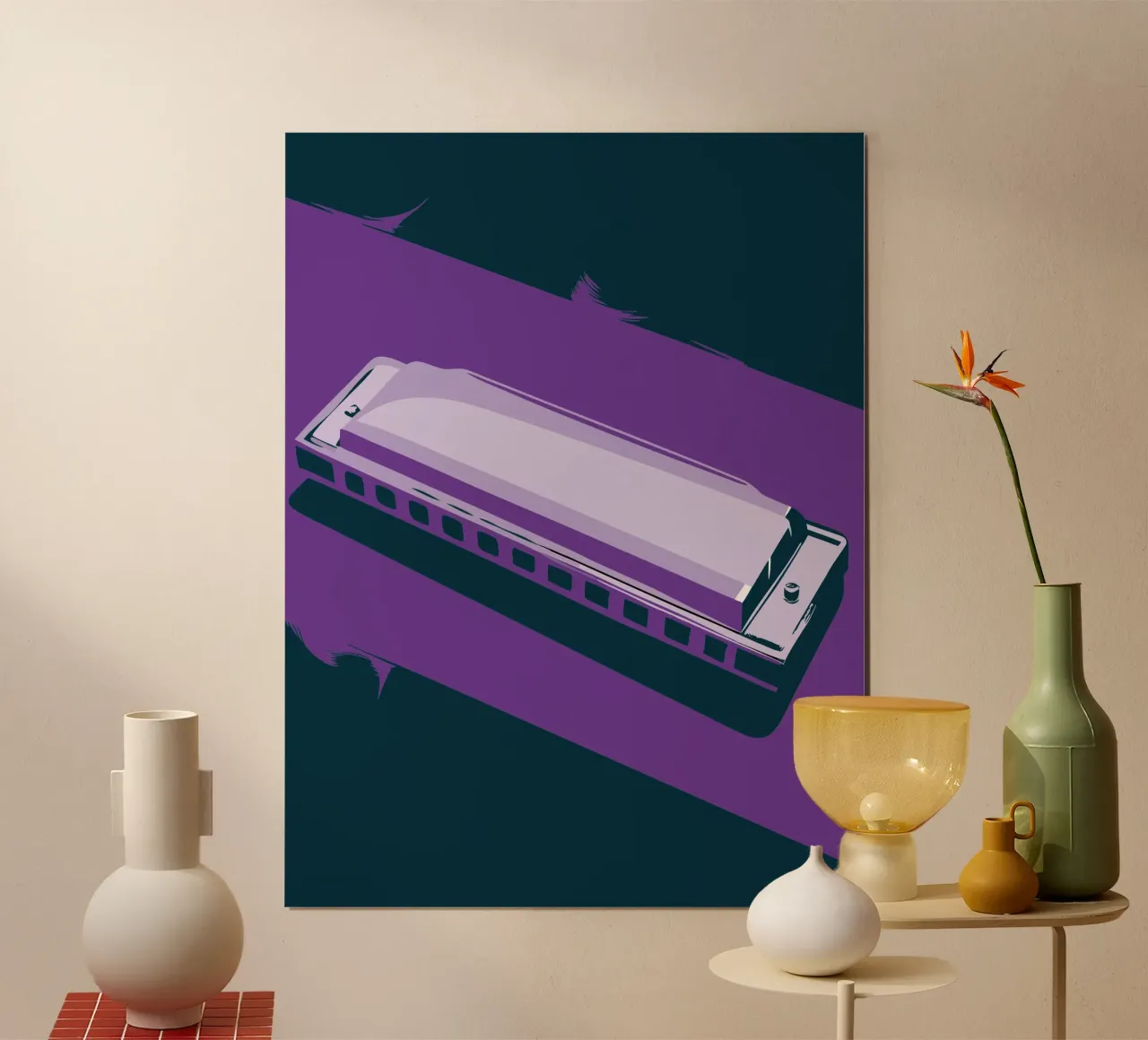 Armonica poster da MUSIC EDITION