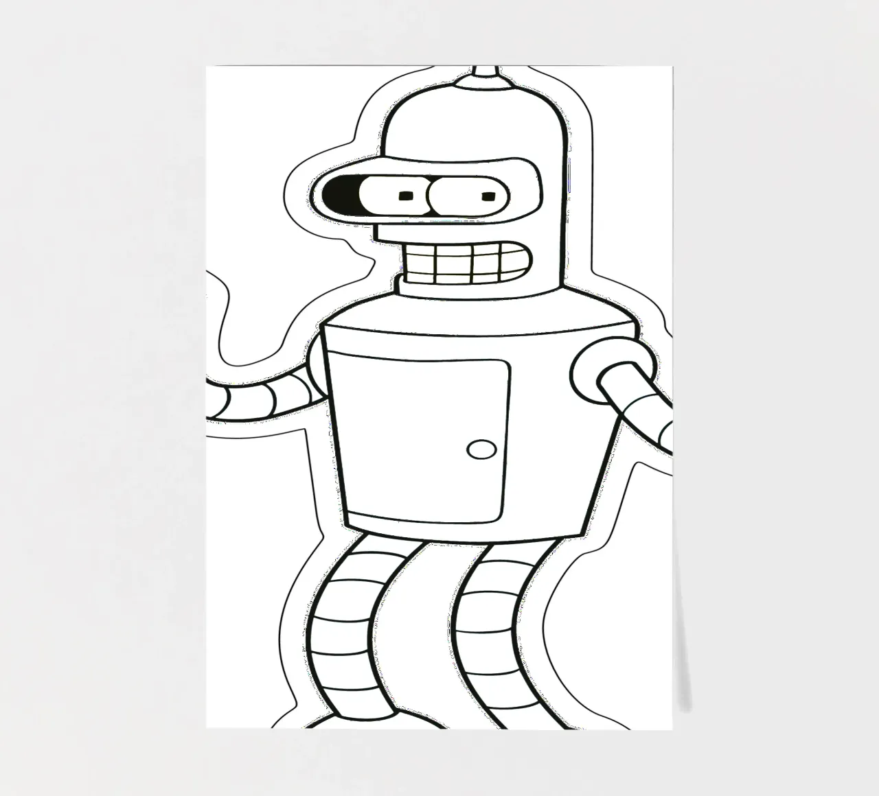 smoke and beer sticker sheet by Danielshop