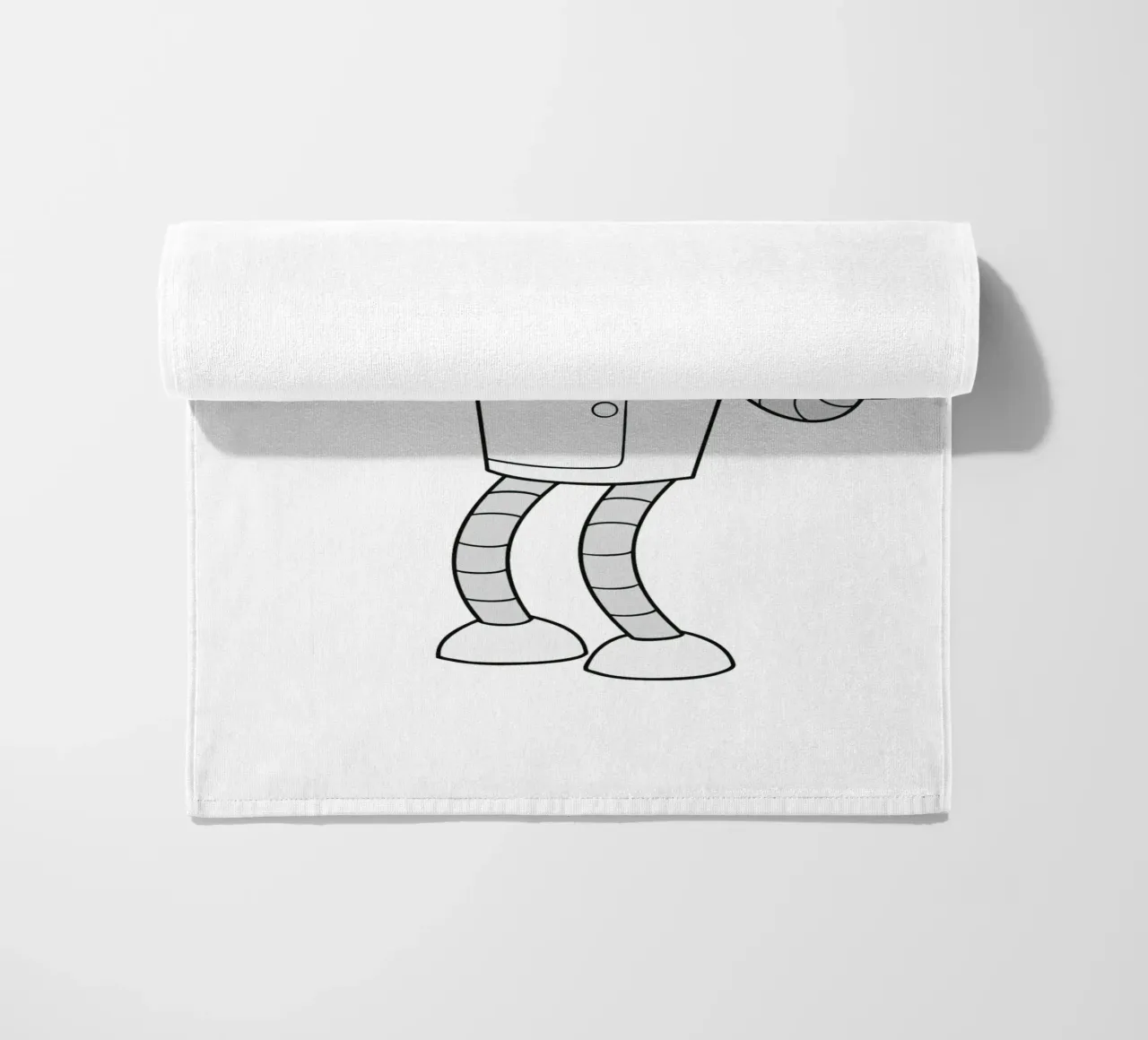 fumo e birra telo mare da Danielshop