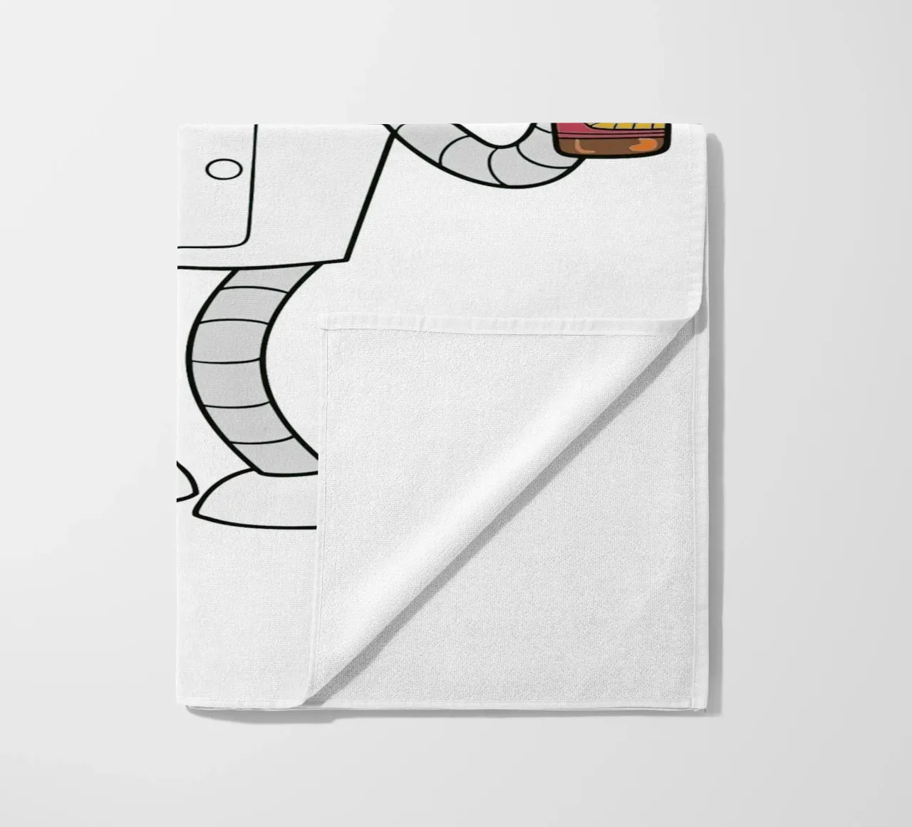 fumo e birra telo mare da Danielshop