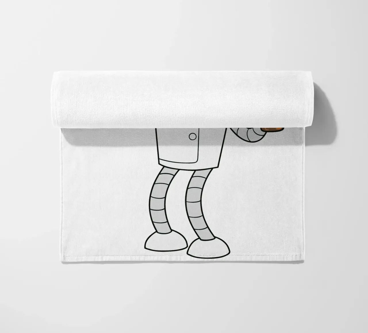 fumo e birra telo mare da Danielshop