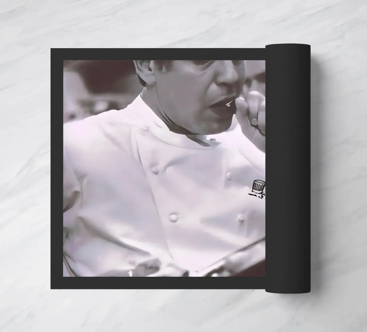 Offene Biere Fußmatte von Takeme