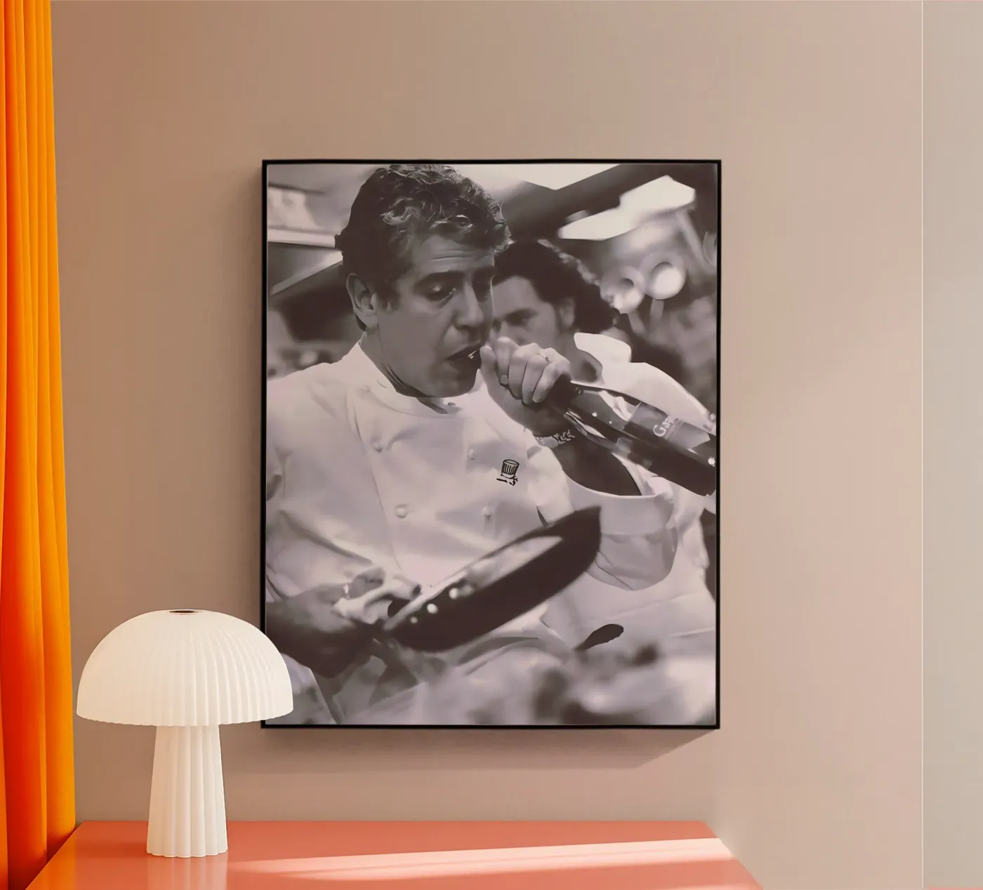Open Beers acrylic glass by Takeme