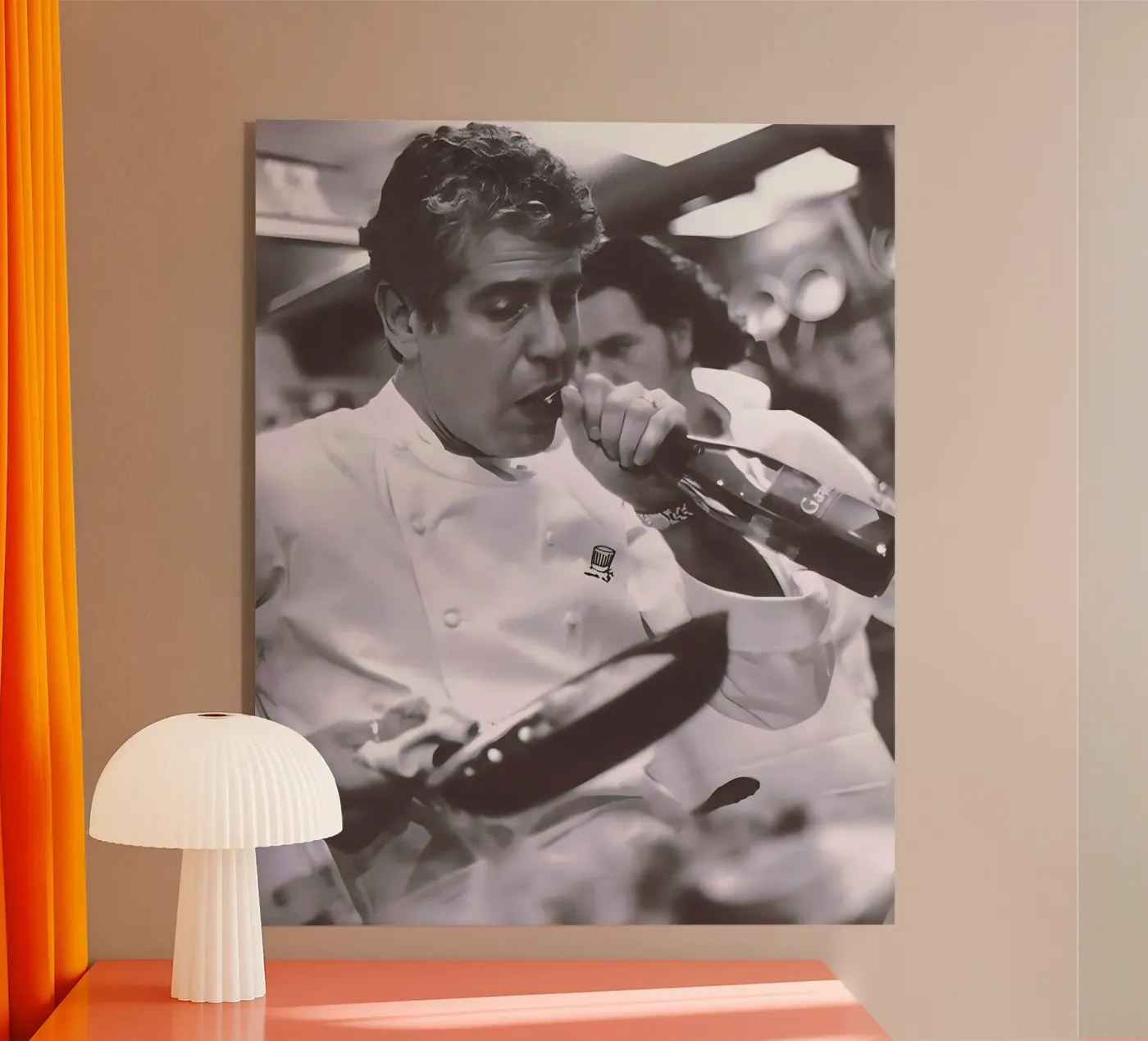 Open Beers Acryl-Glas von Takeme