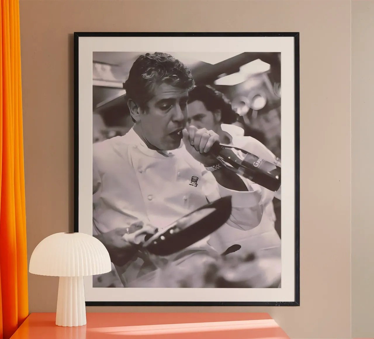 Open Beers poster van Takeme