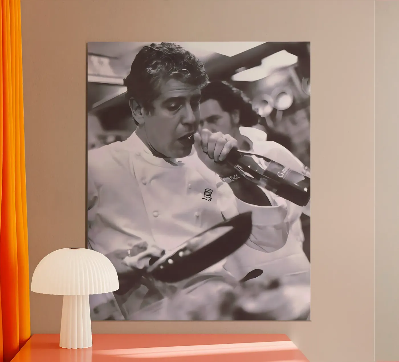 Offene Biere Poster von Takeme