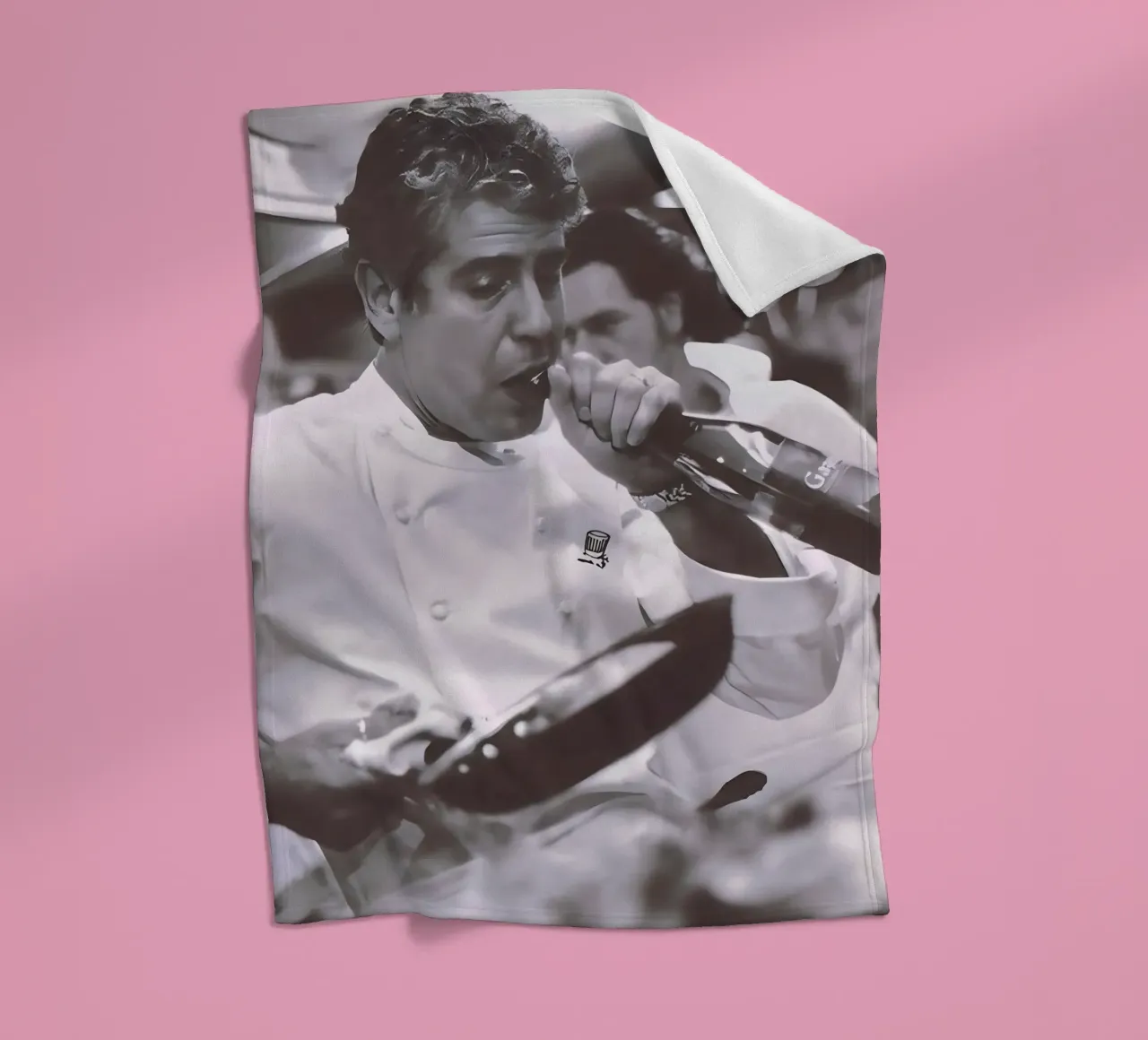 Offene Biere Fleecedecke von Takeme