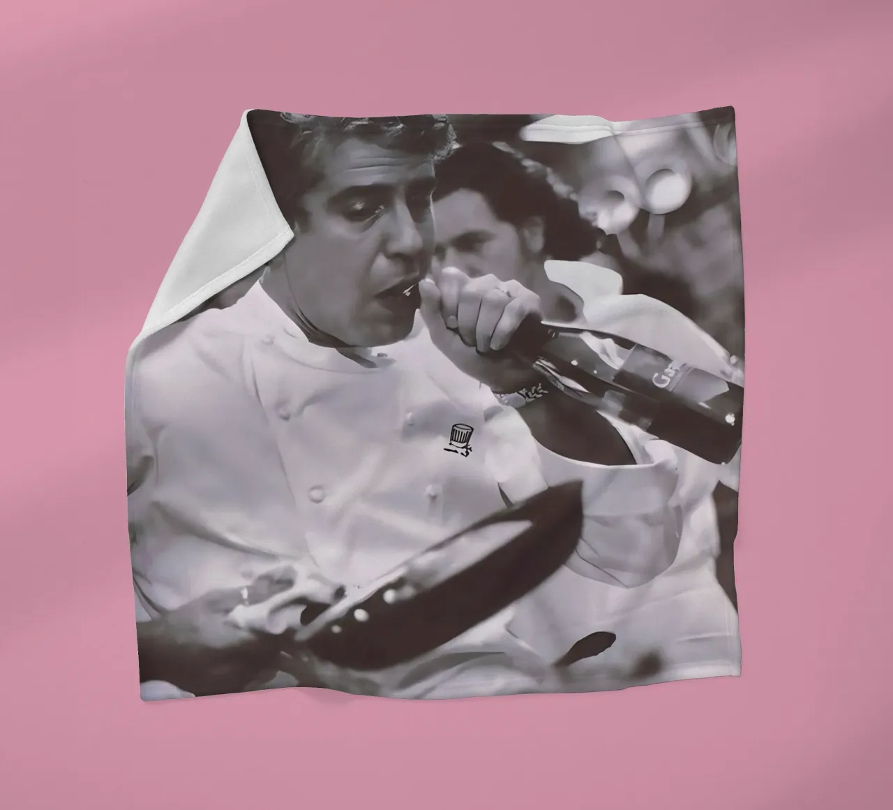 Offene Biere Fleecedecke von Takeme