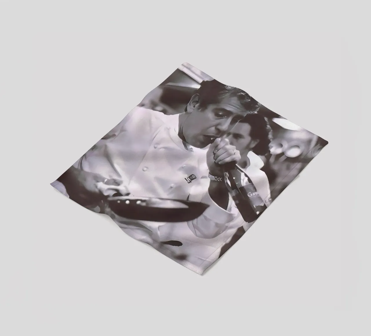 Offene Biere Fleecedecke von Takeme