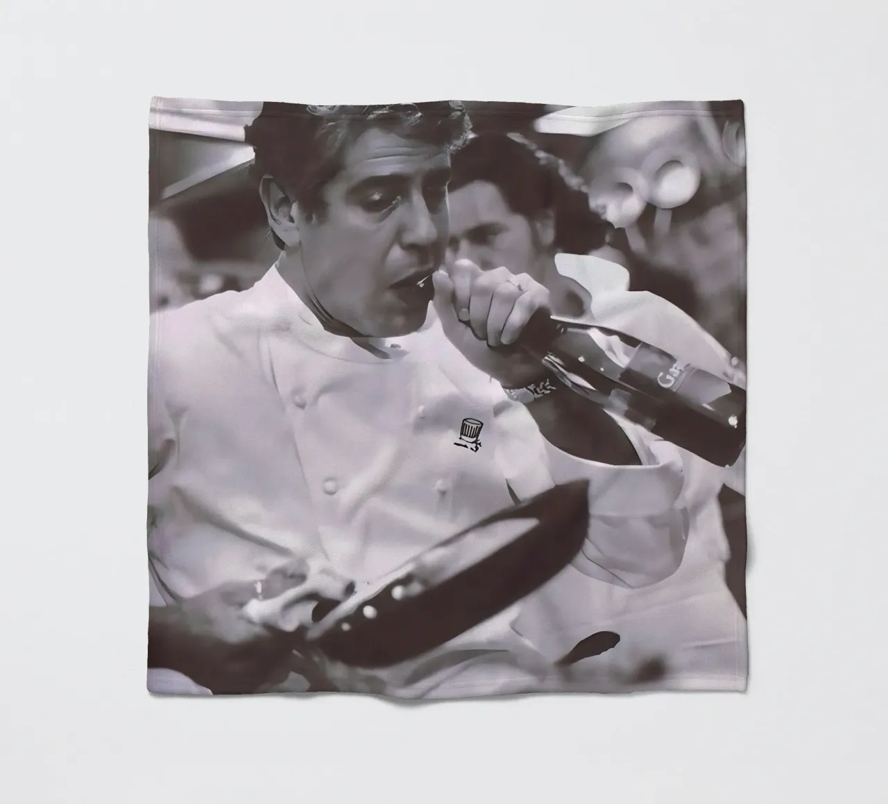 Offene Biere Fleecedecke von Takeme