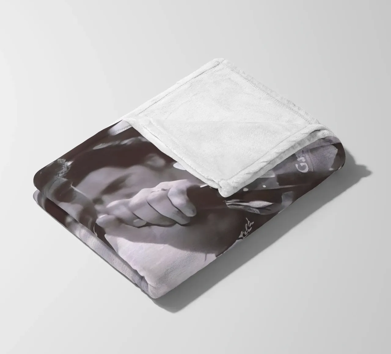 Offene Biere Fleecedecke von Takeme