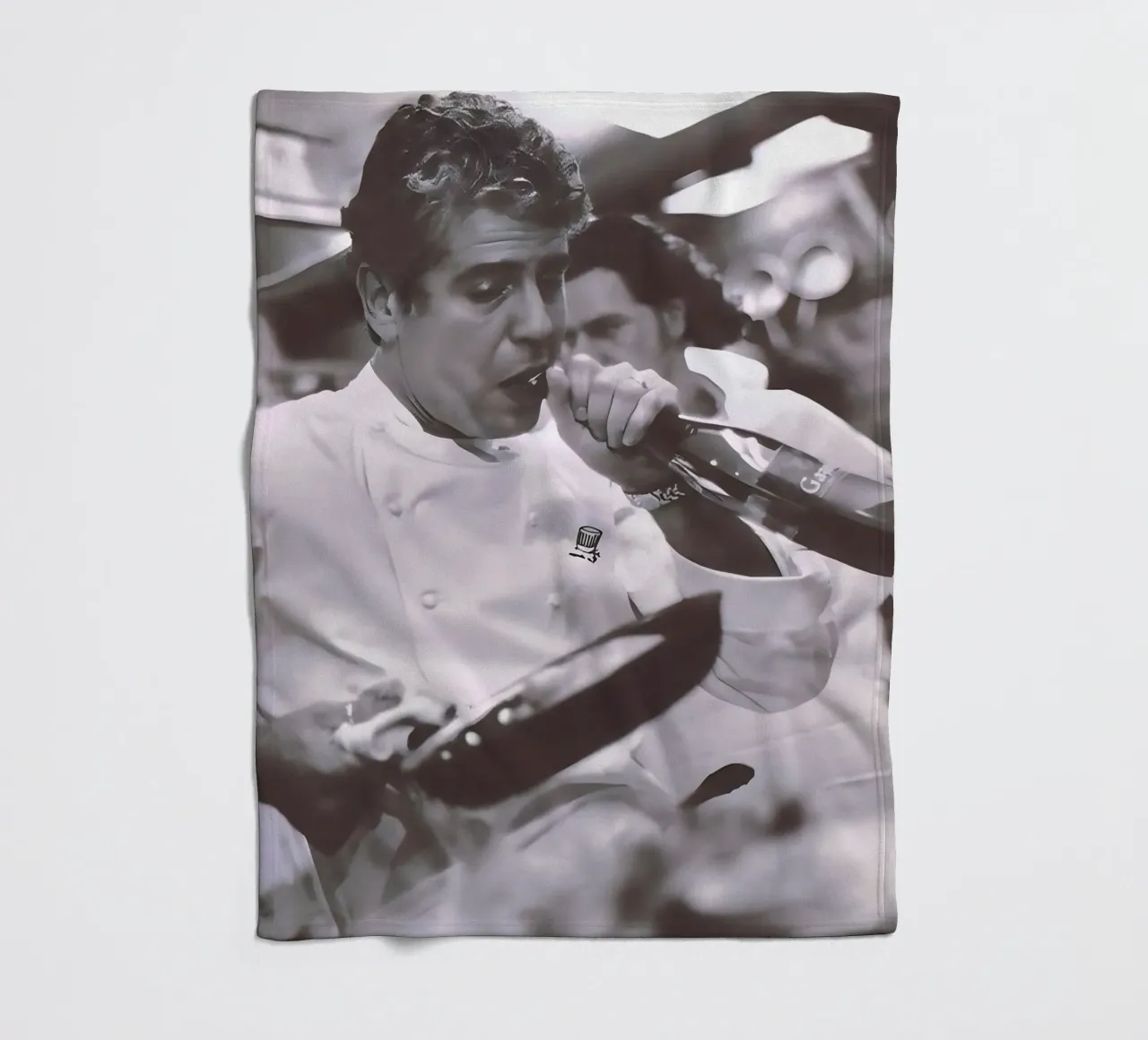 Offene Biere Fleecedecke von Takeme