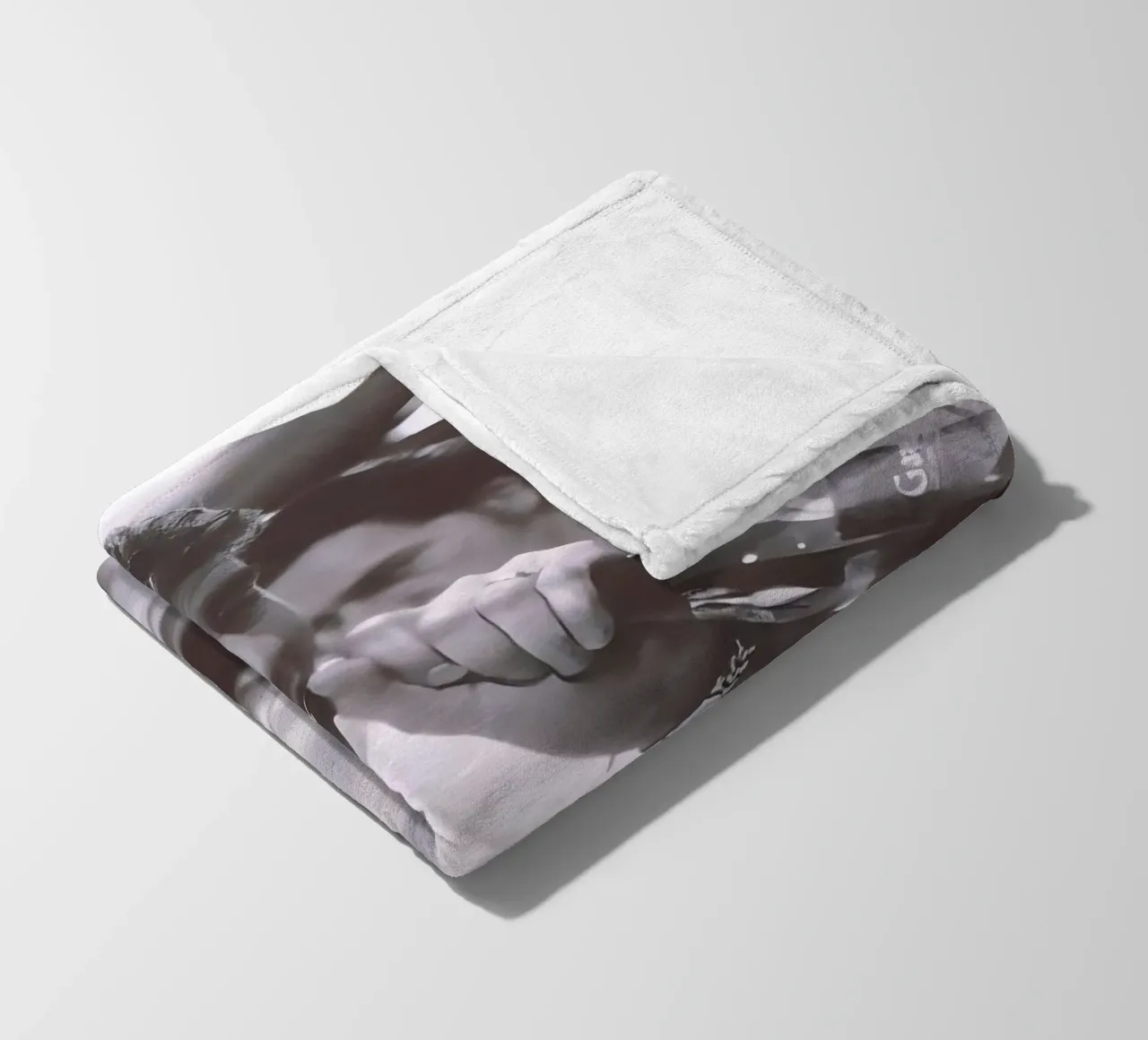 Offene Biere Fleecedecke von Takeme