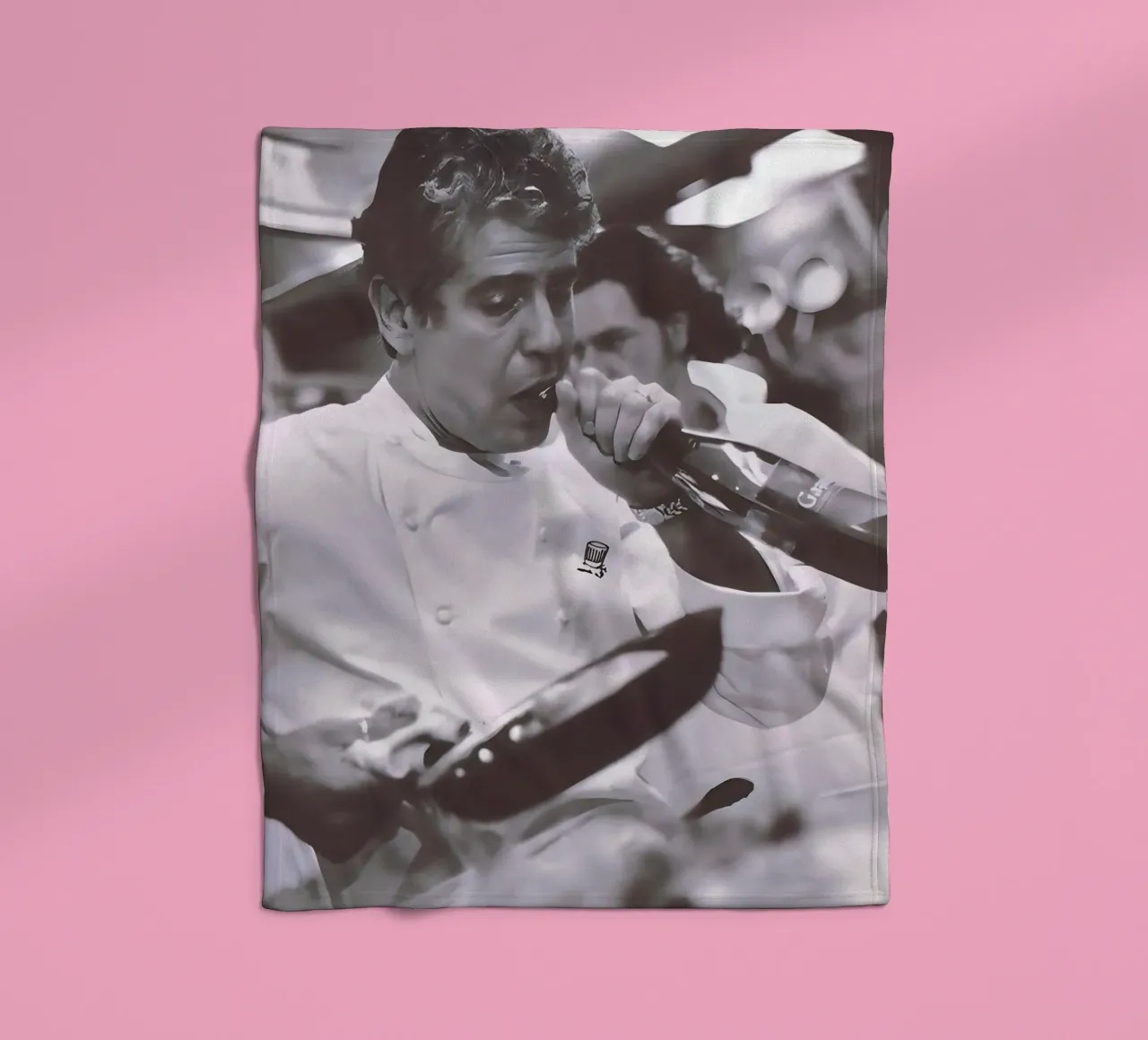 Offene Biere Fleecedecke von Takeme