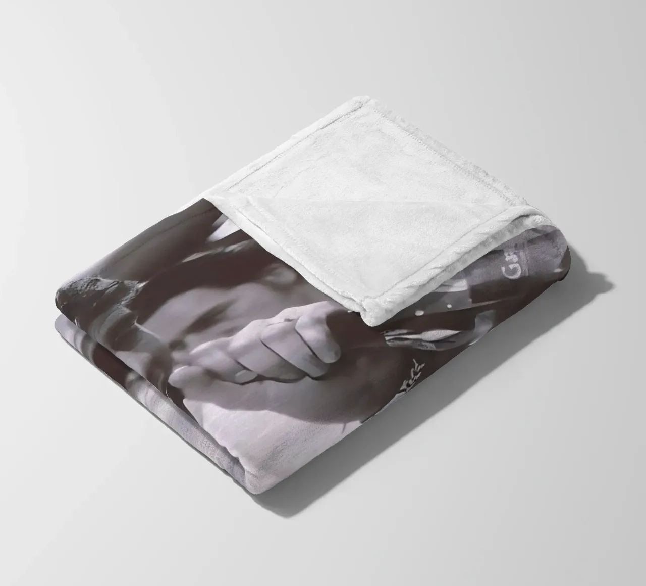 Offene Biere Fleecedecke von Takeme