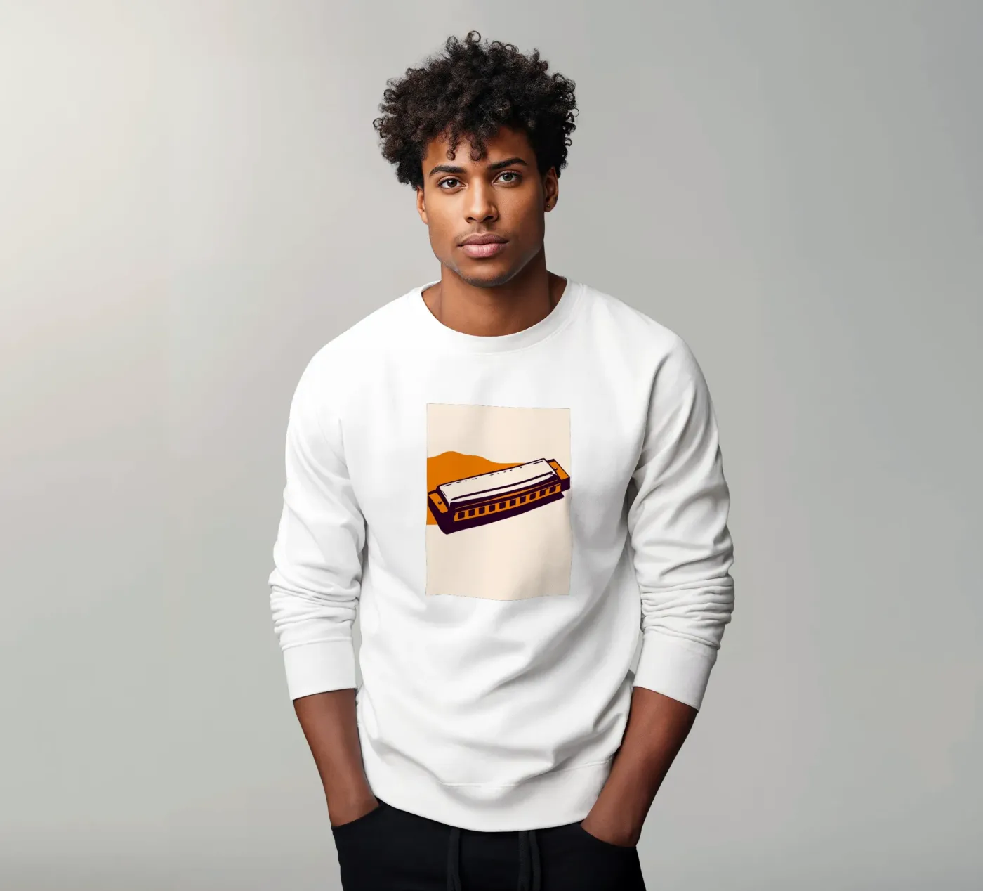 Harmonica sweat de MUSIC EDITION
