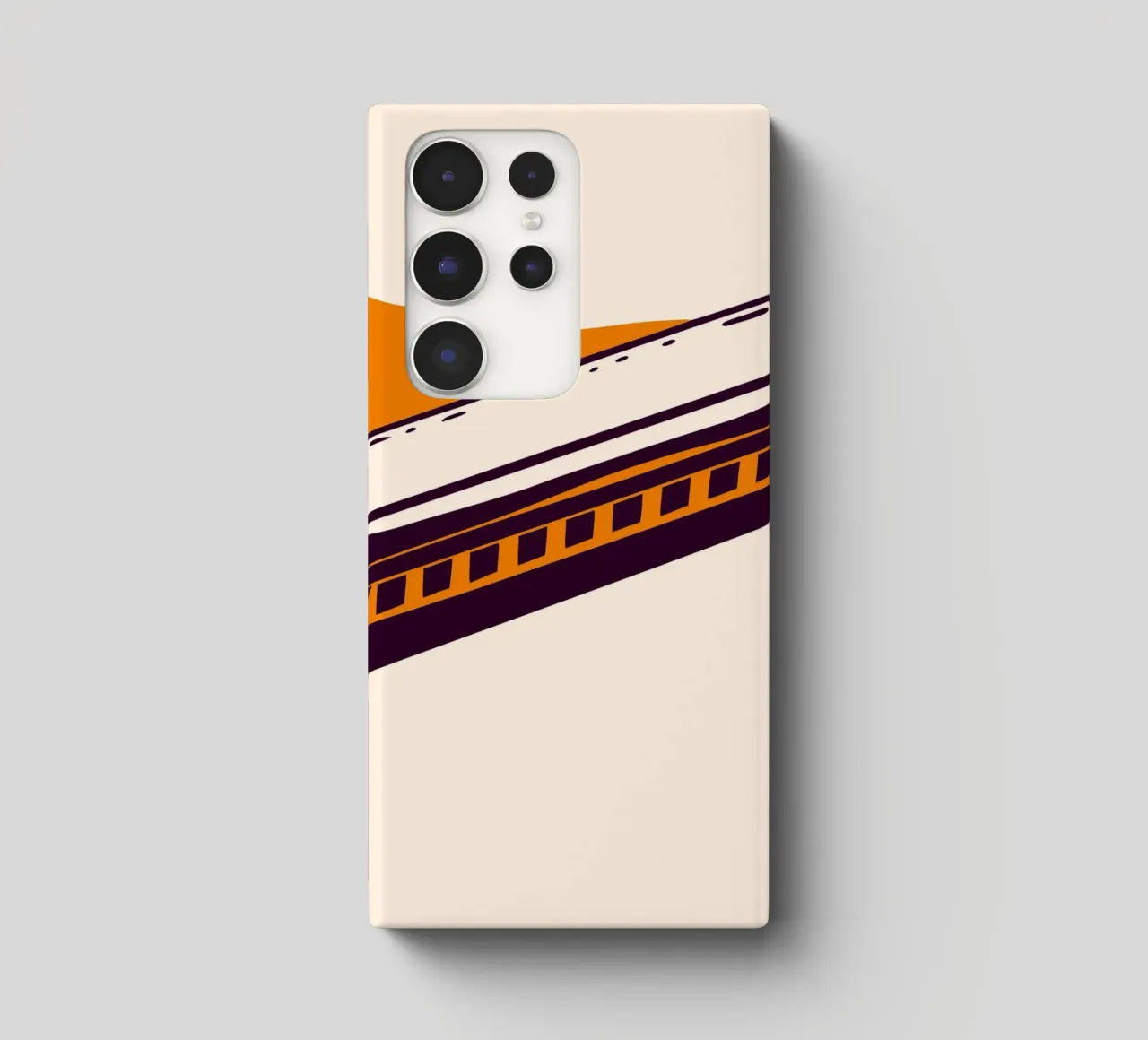 Harmonica coque samsung de MUSIC EDITION