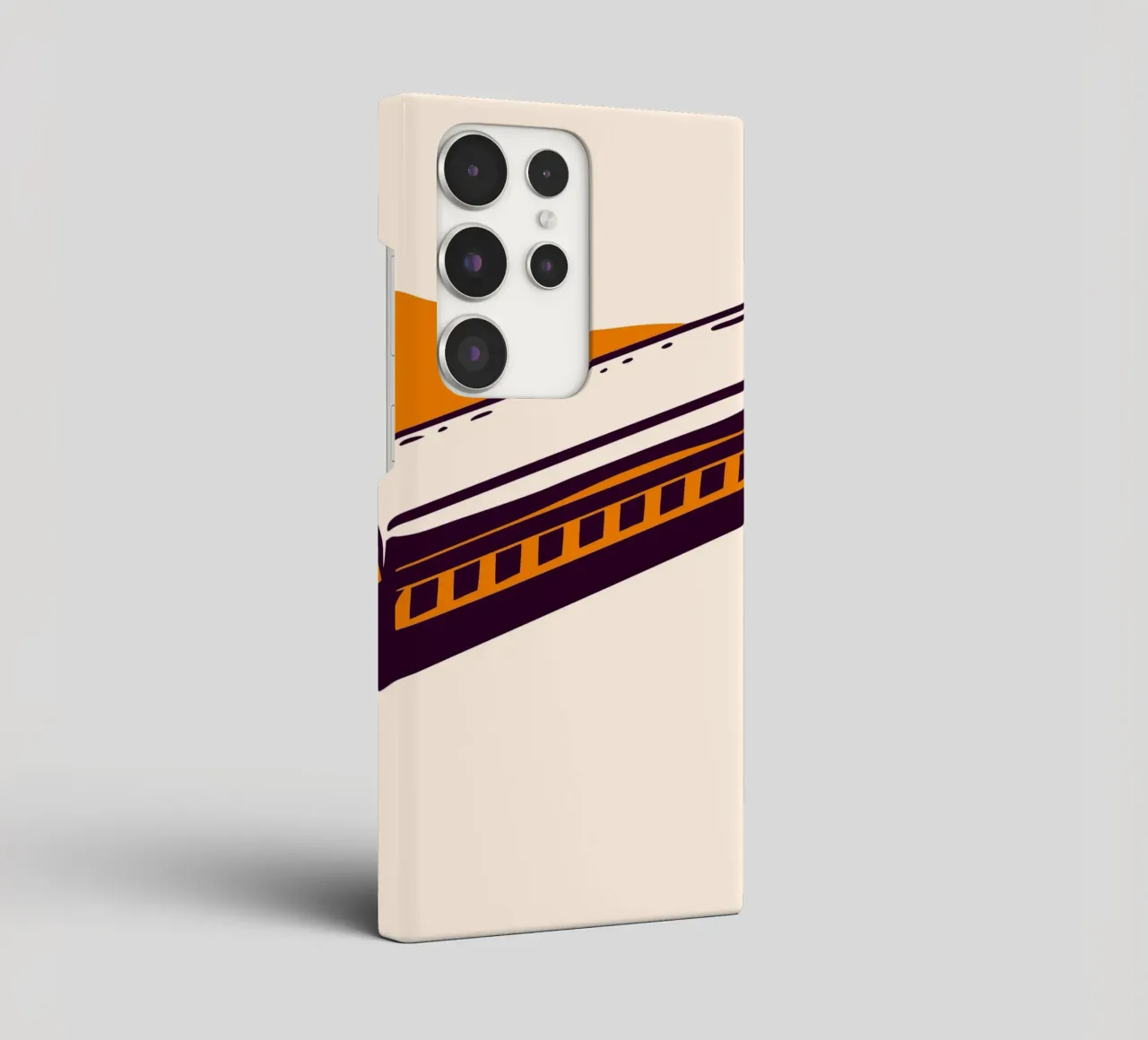 Harmonica coque samsung de MUSIC EDITION