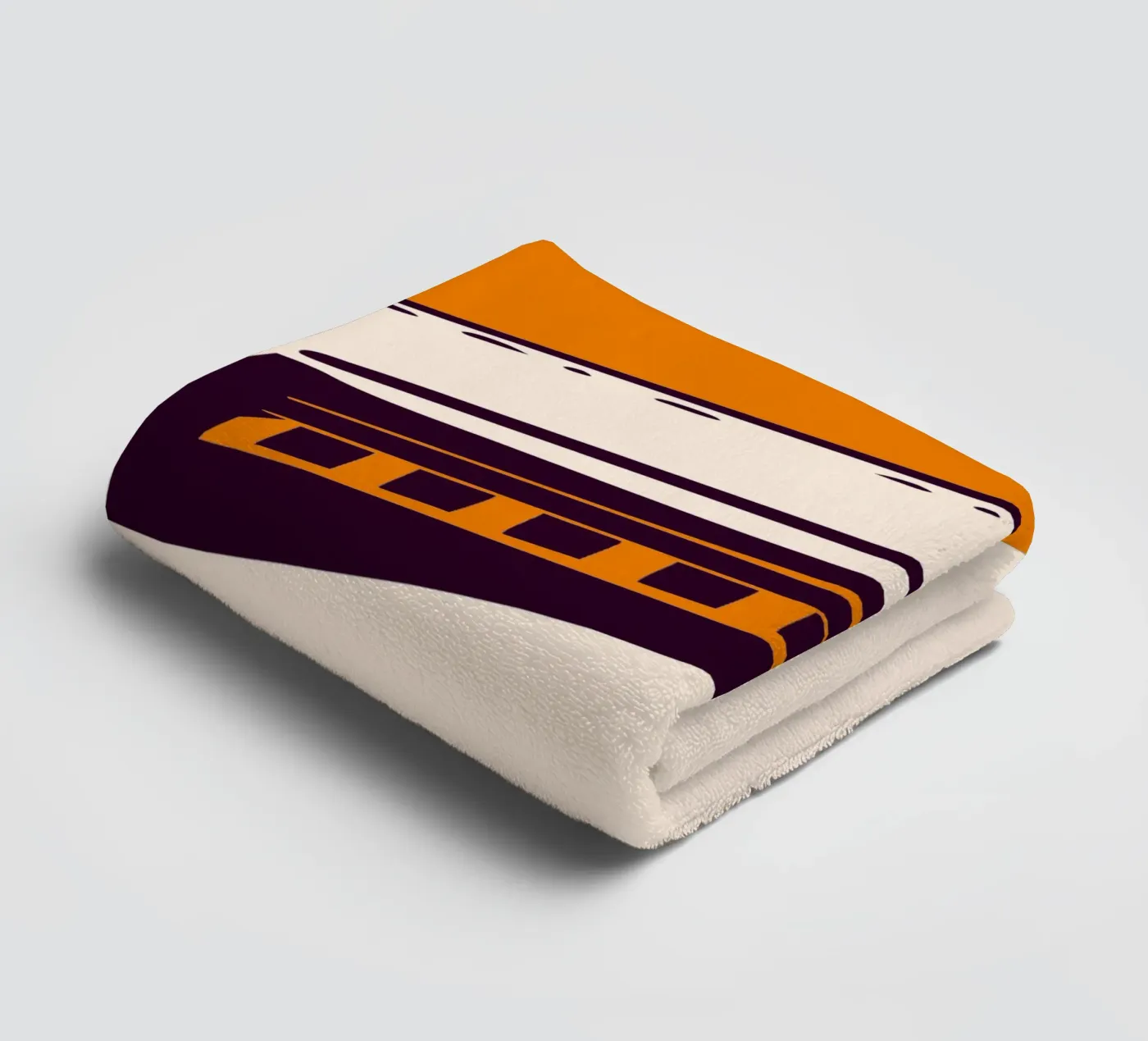 Harmonica towel by MUSIC EDITION