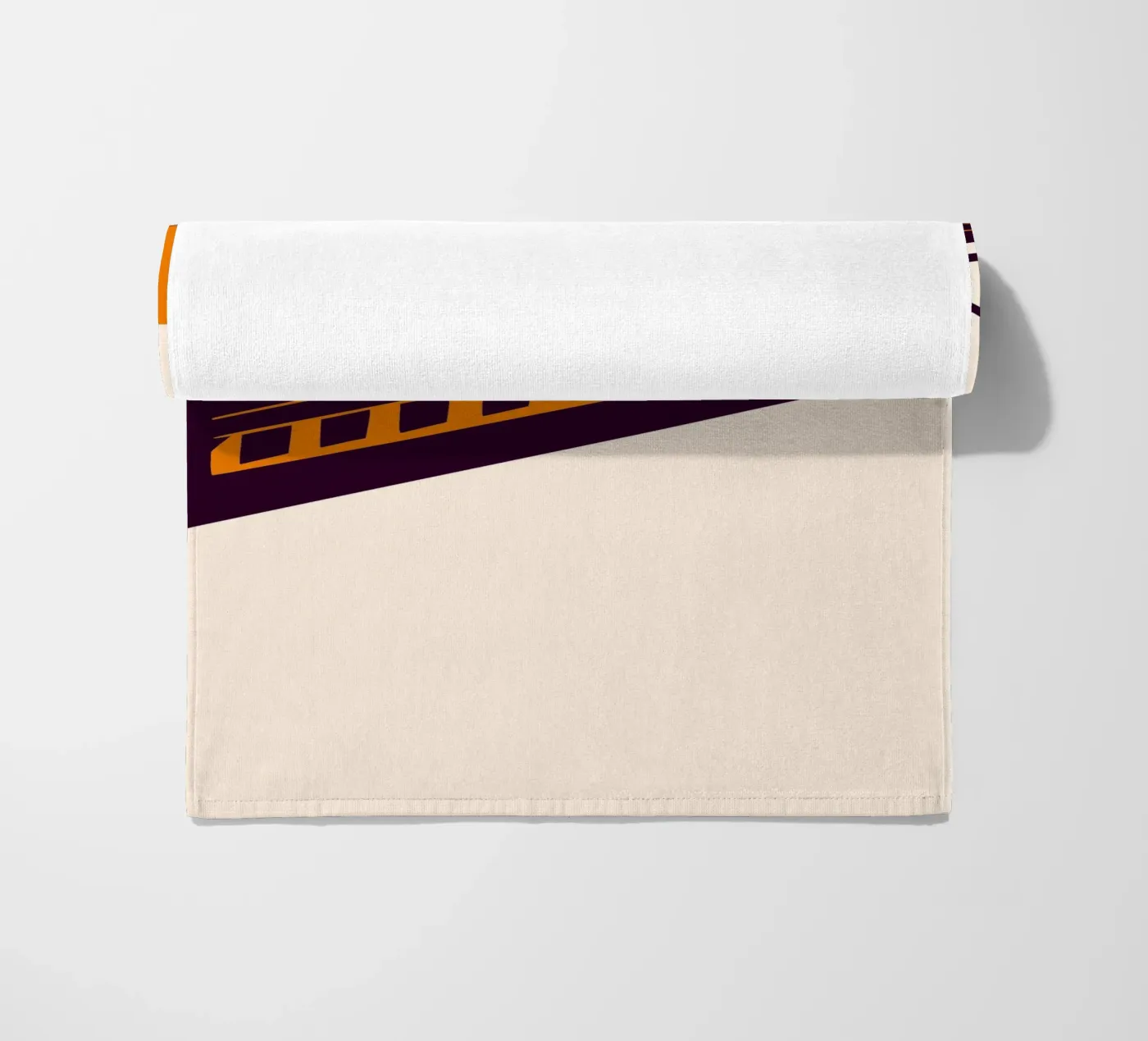 Harmonica serviette de plage de MUSIC EDITION