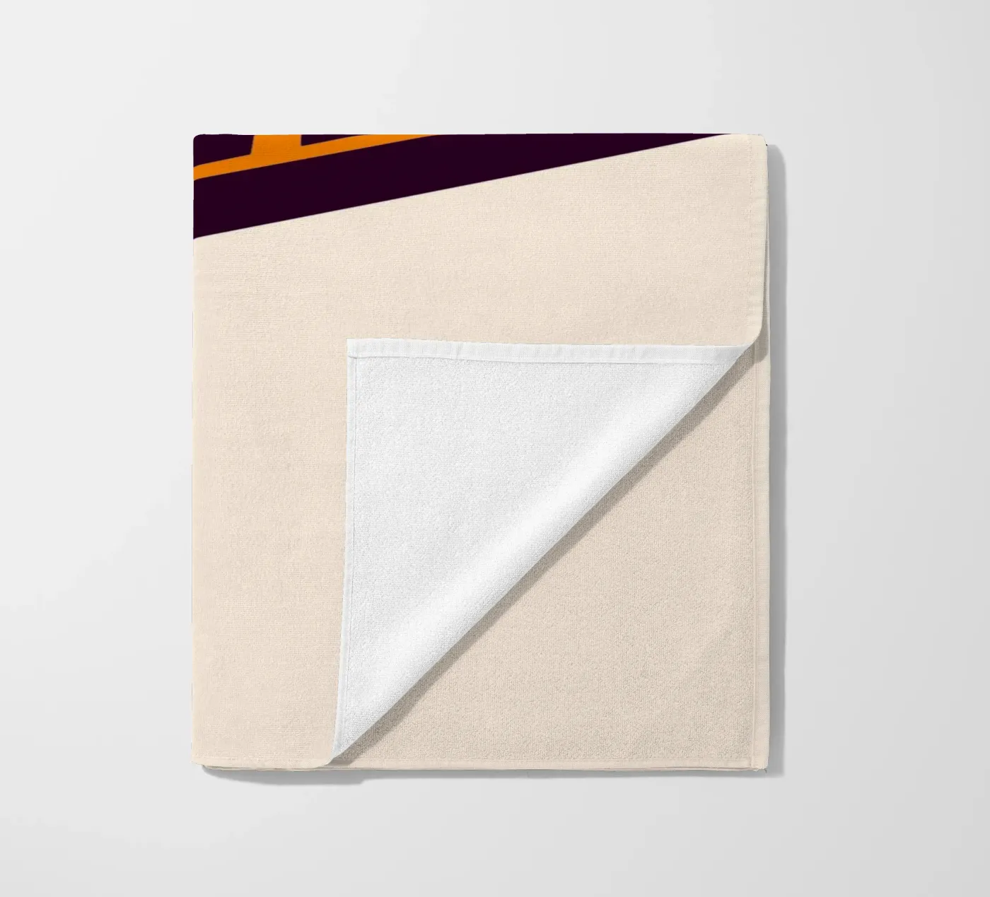 Harmonica serviette de plage de MUSIC EDITION