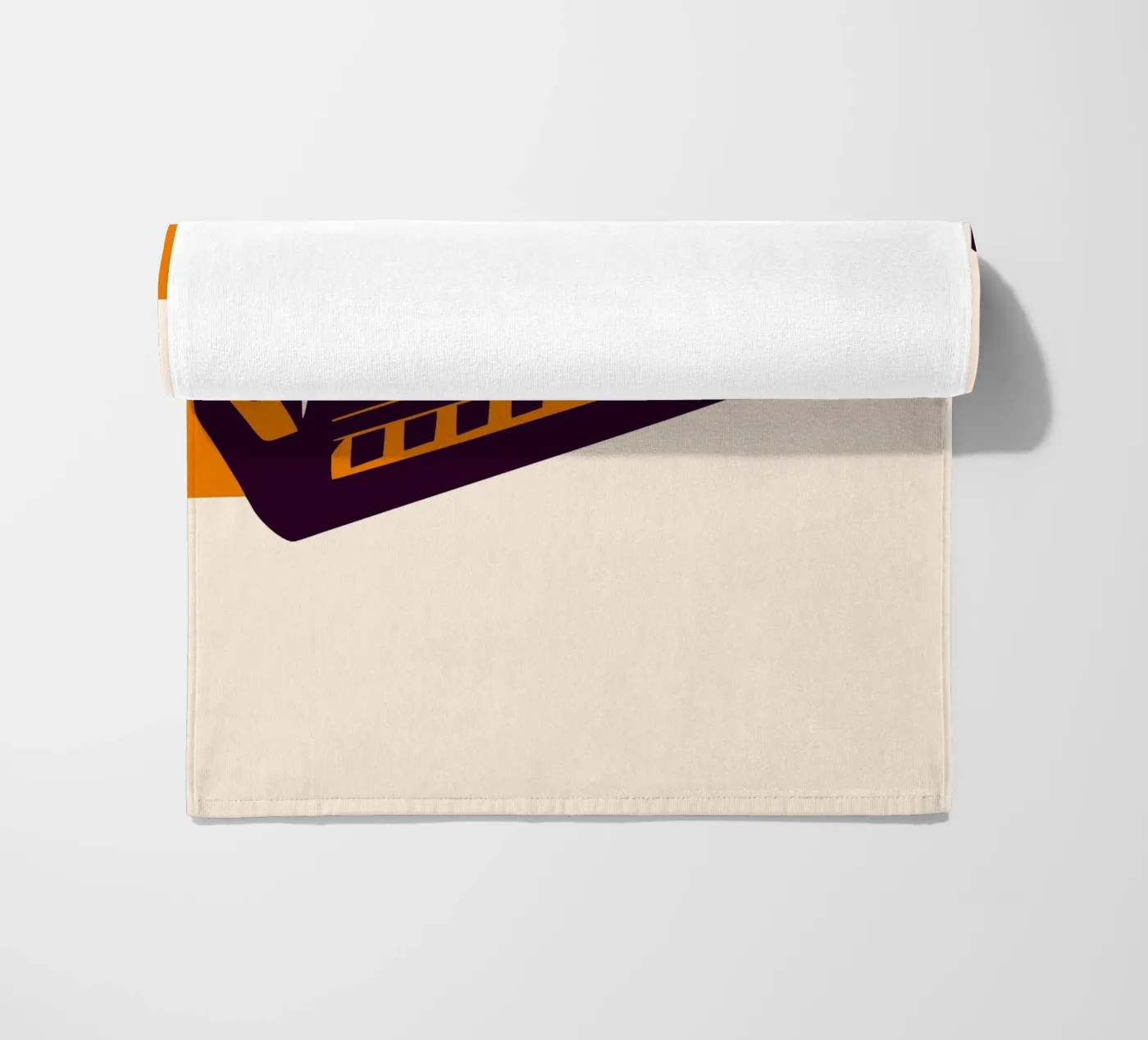 Harmonica serviette de plage de MUSIC EDITION