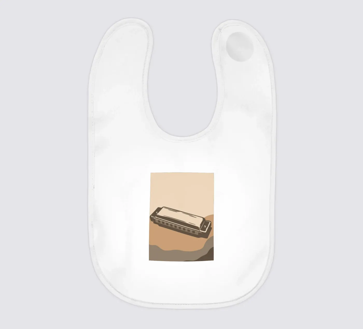 Armonica bavaglino da MUSIC EDITION