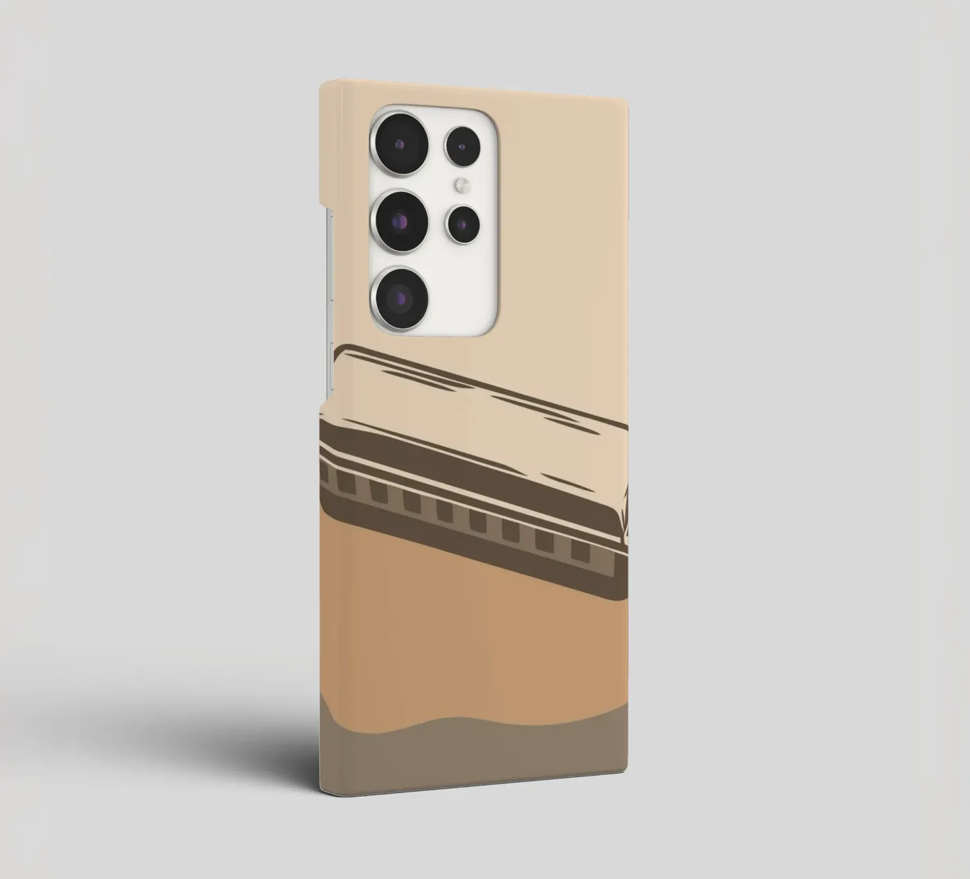 Harmonica coque samsung de MUSIC EDITION