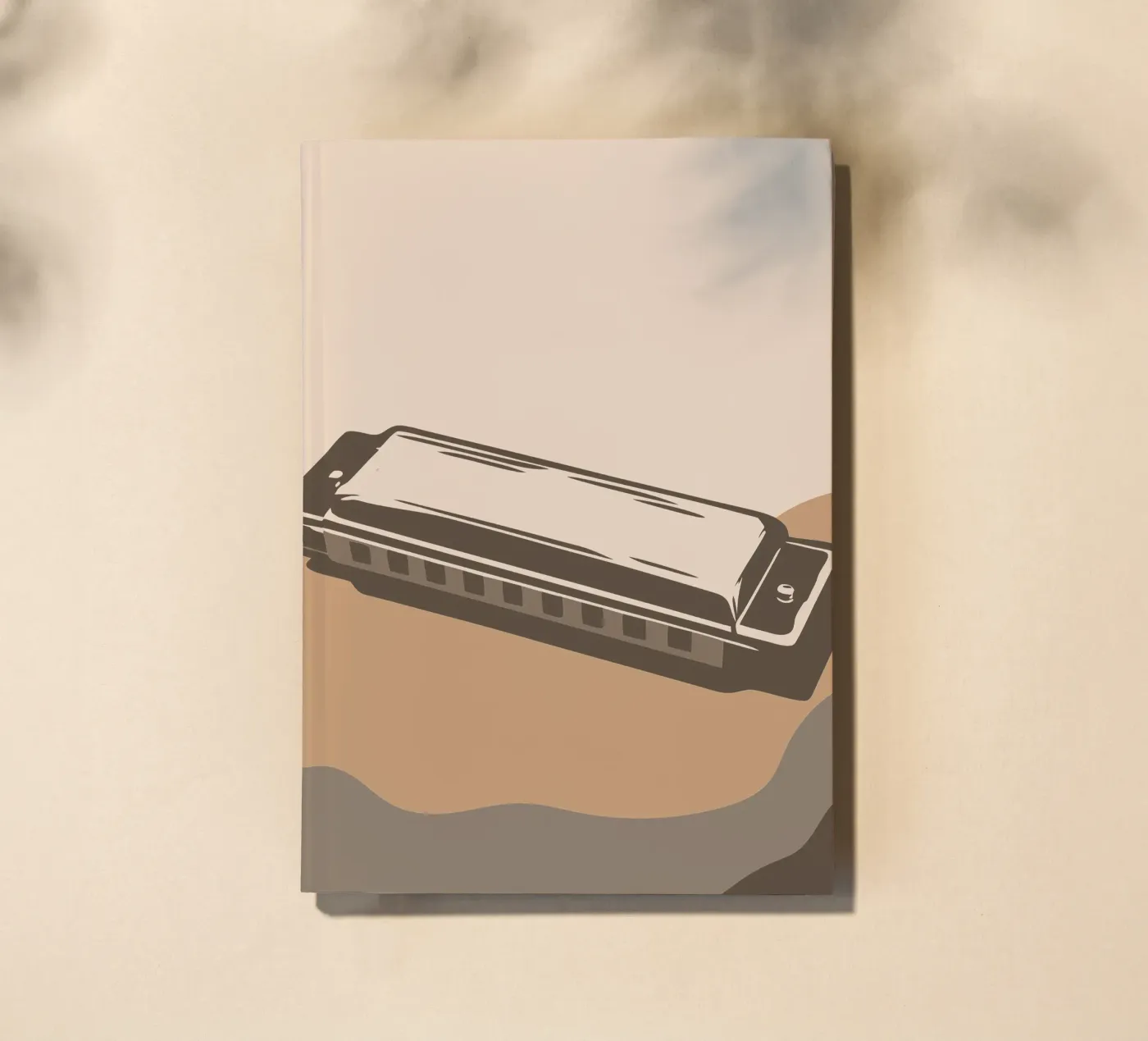 Harmonica quaderno da MUSIC EDITION