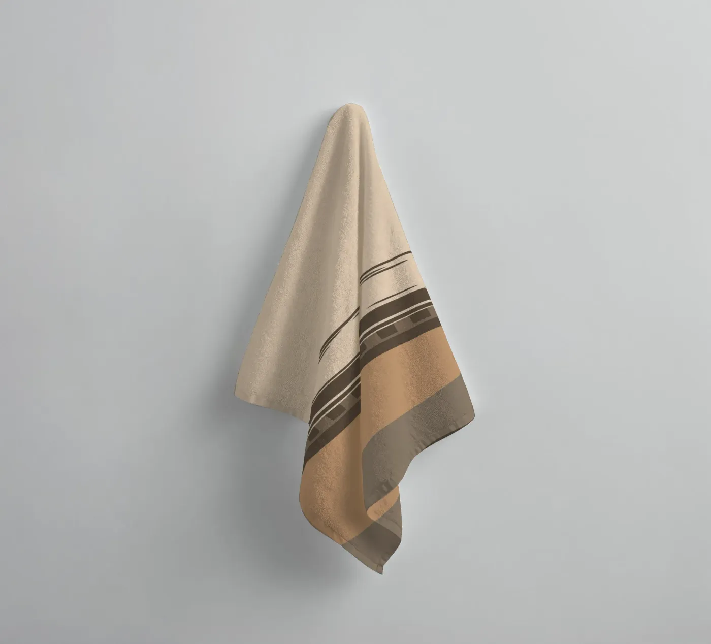 Harmonica towel by MUSIC EDITION