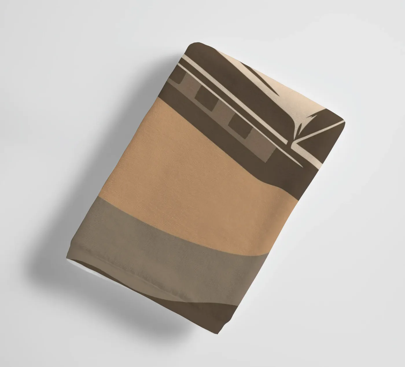 Harmonica towel by MUSIC EDITION