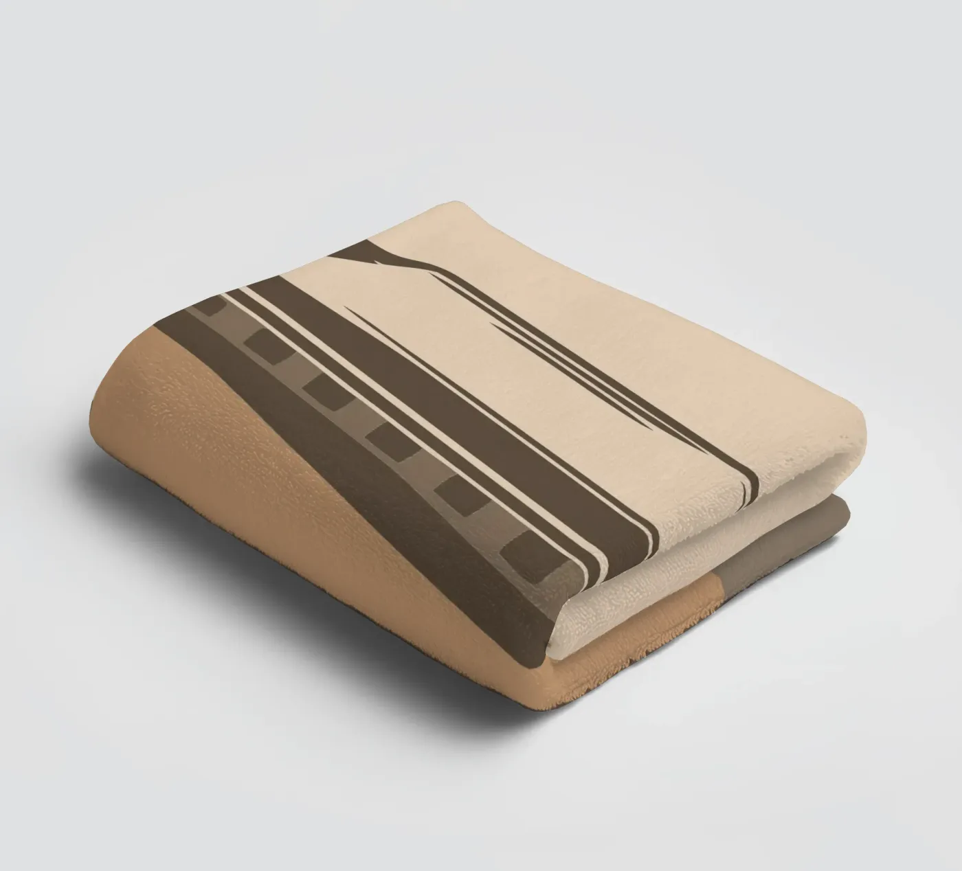 Harmonica towel by MUSIC EDITION