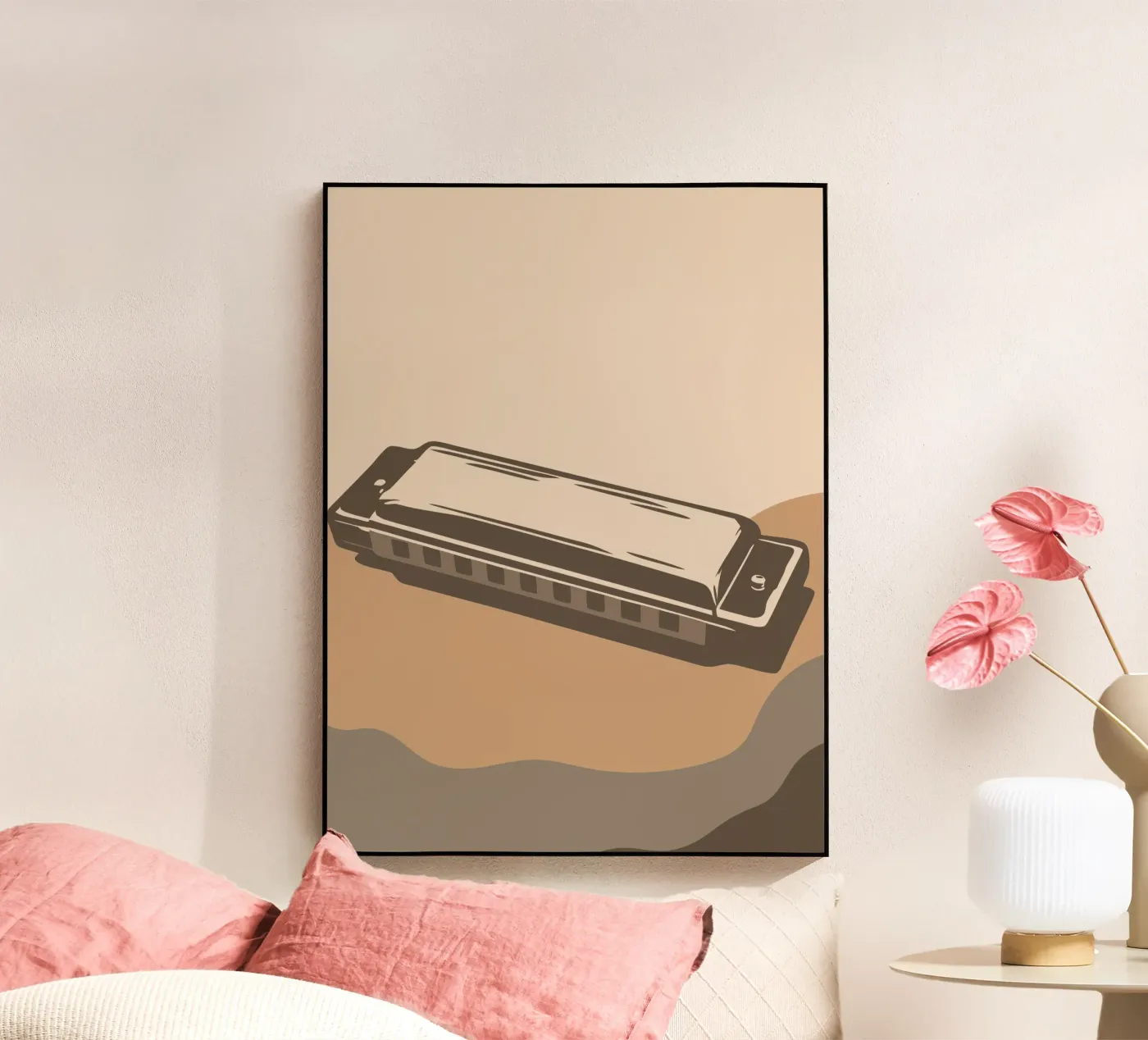 Harmonica Acryl-Glas von MUSIC EDITION