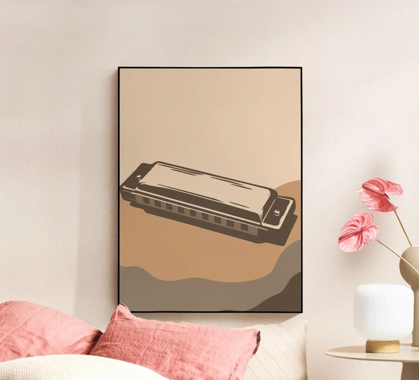 Armonica plexiglass da MUSIC EDITION