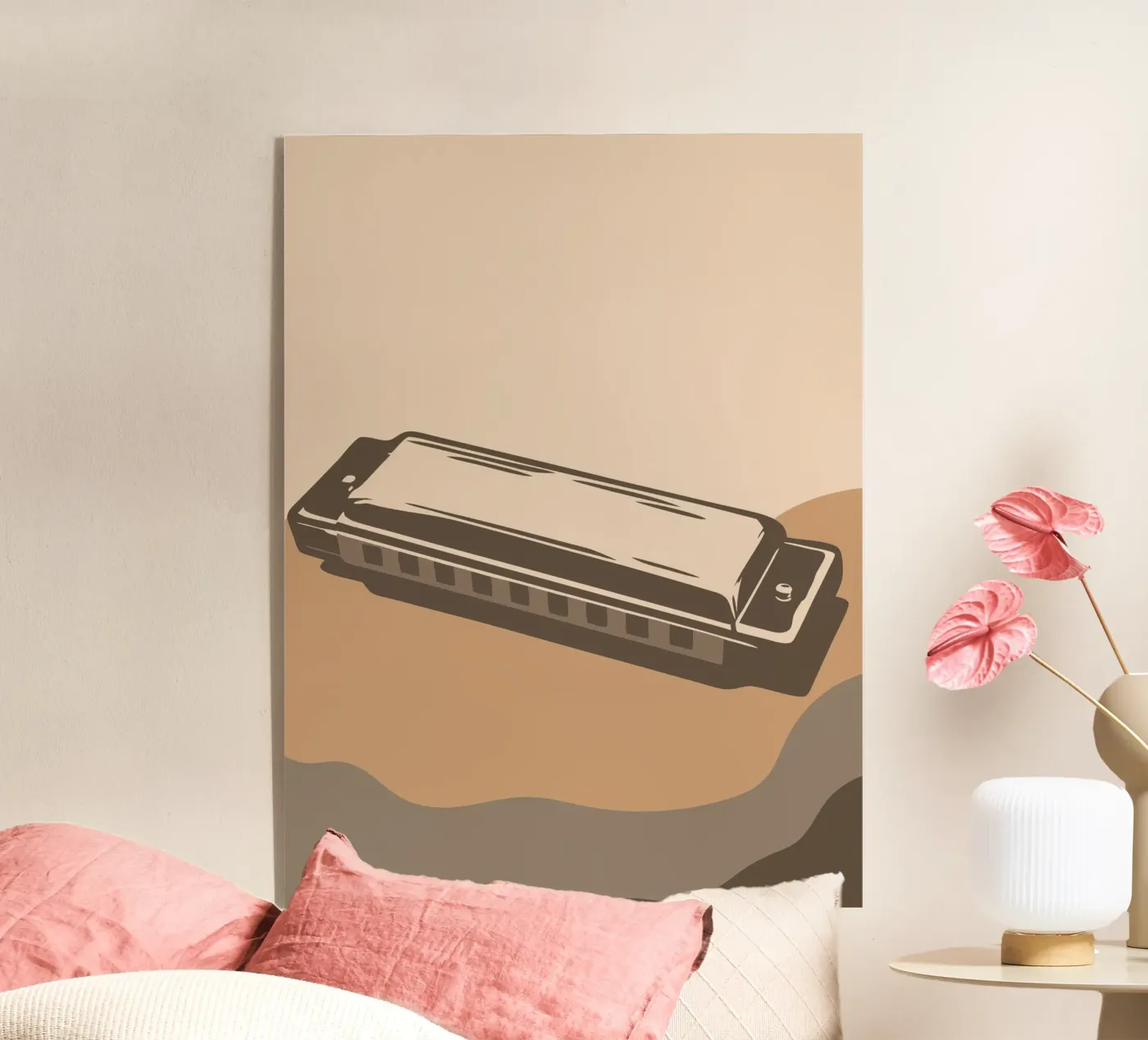 Harmonica Acryl-Glas von MUSIC EDITION