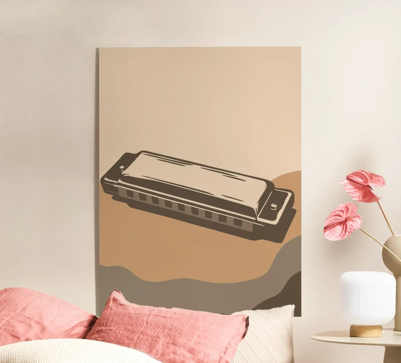 Armonica plexiglass da MUSIC EDITION