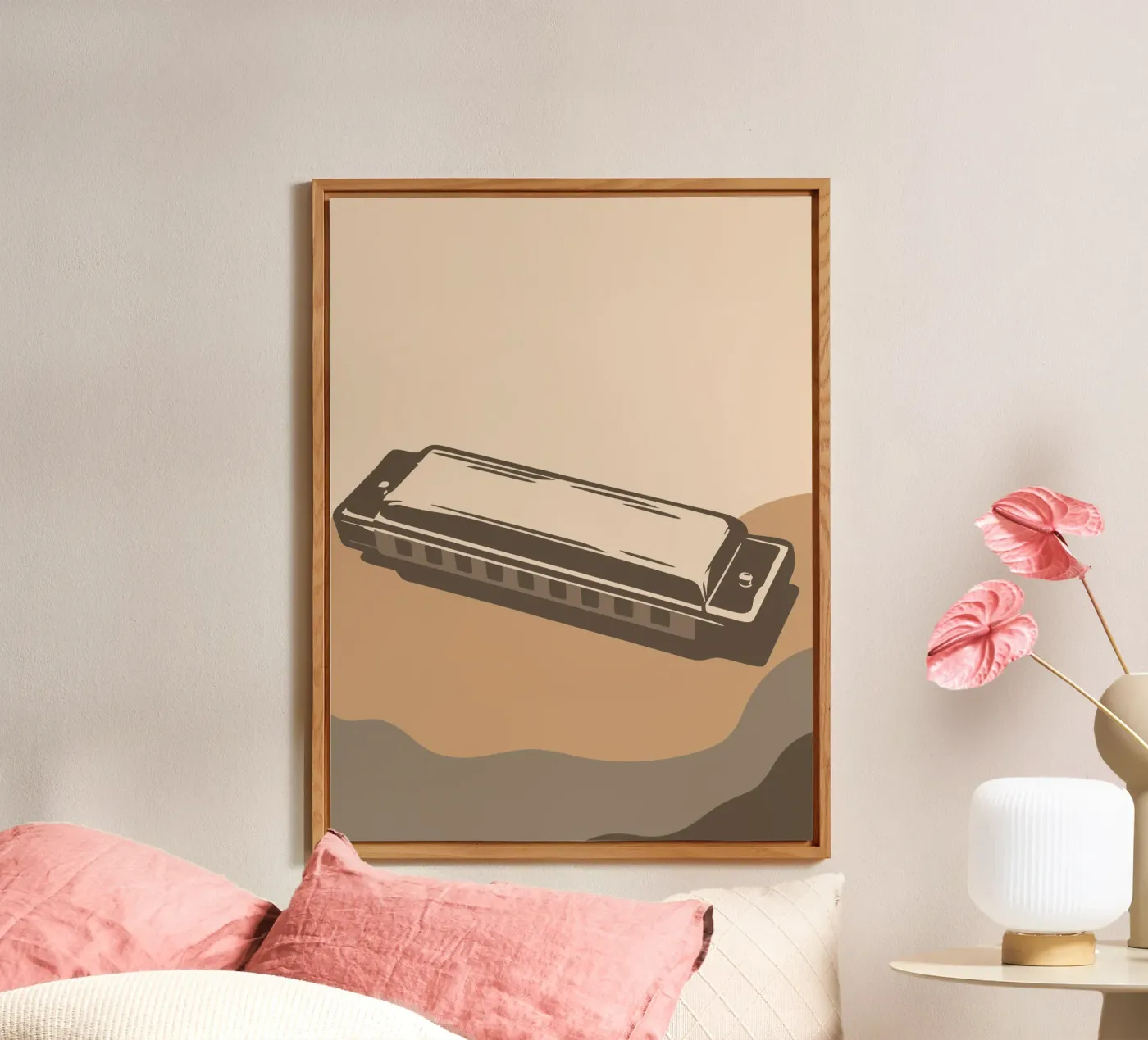 Harmonica forex-plaat van MUSIC EDITION